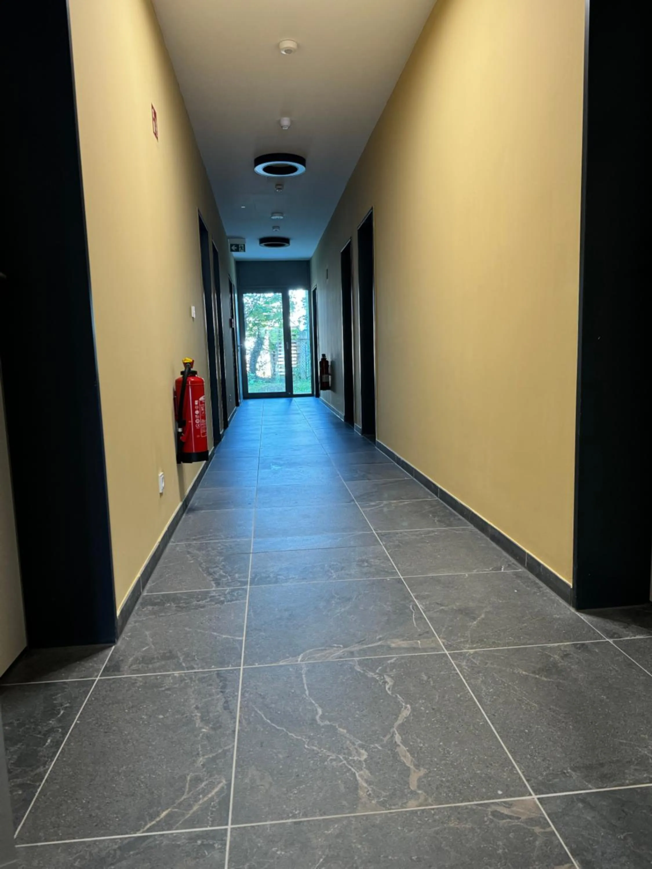 River view in Lillys Hotel München