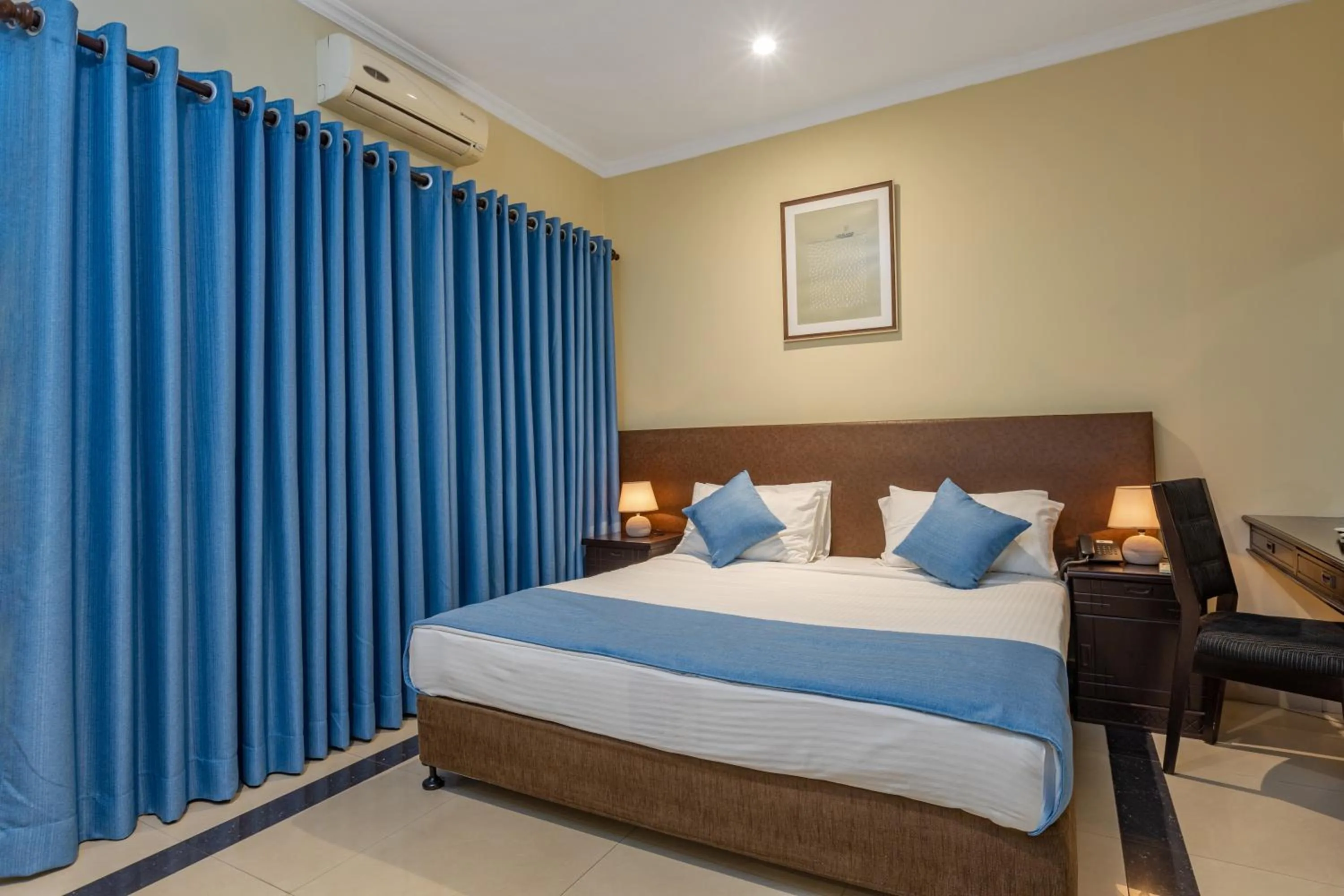 Bed in The Waterfront