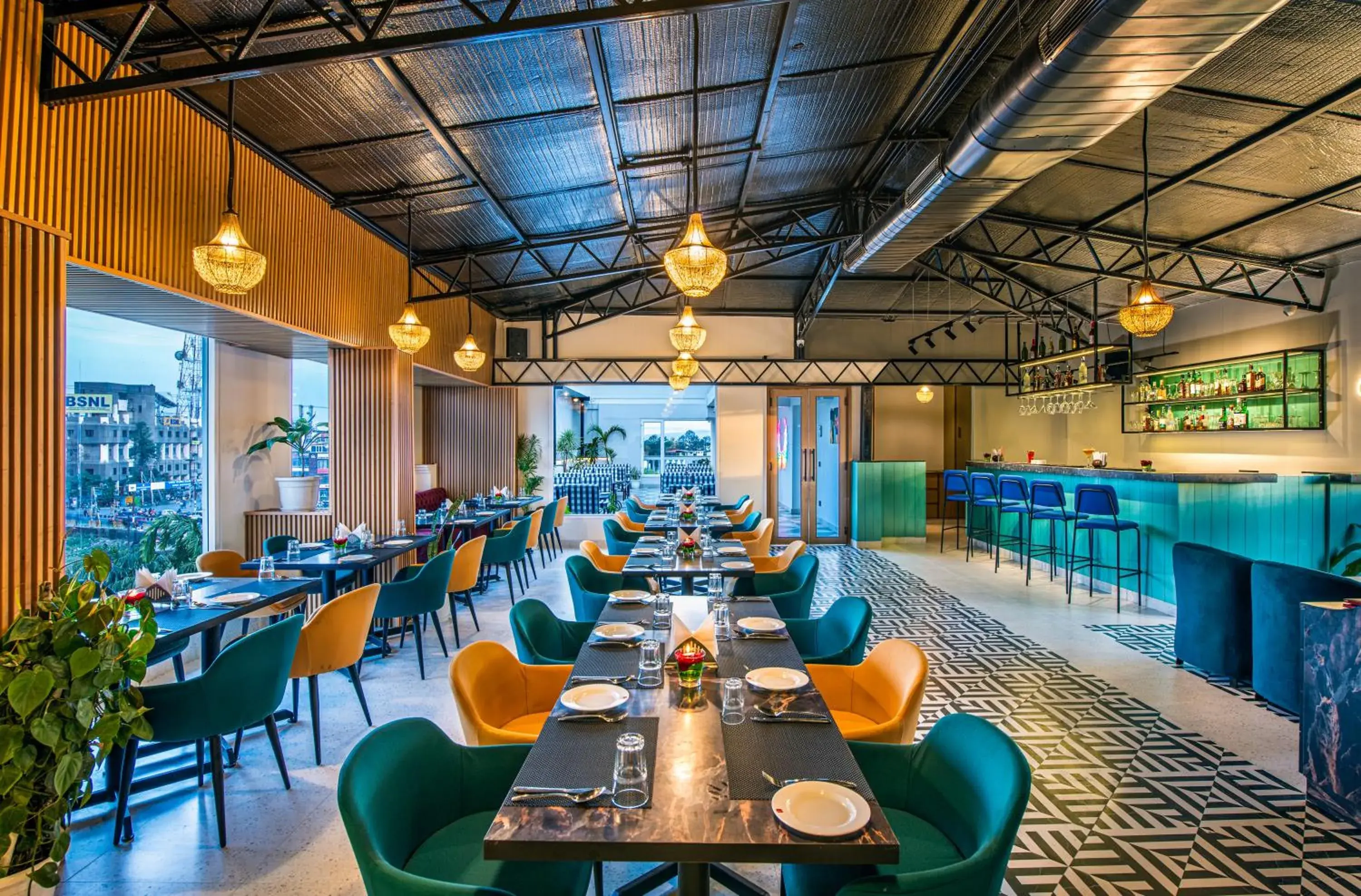 Restaurant/places to eat in Lords Eco Inn Dehradun Restaurant/places to eat in Lords Eco Inn Dehradun