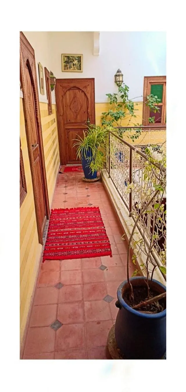 Riad Aquarelle By GE