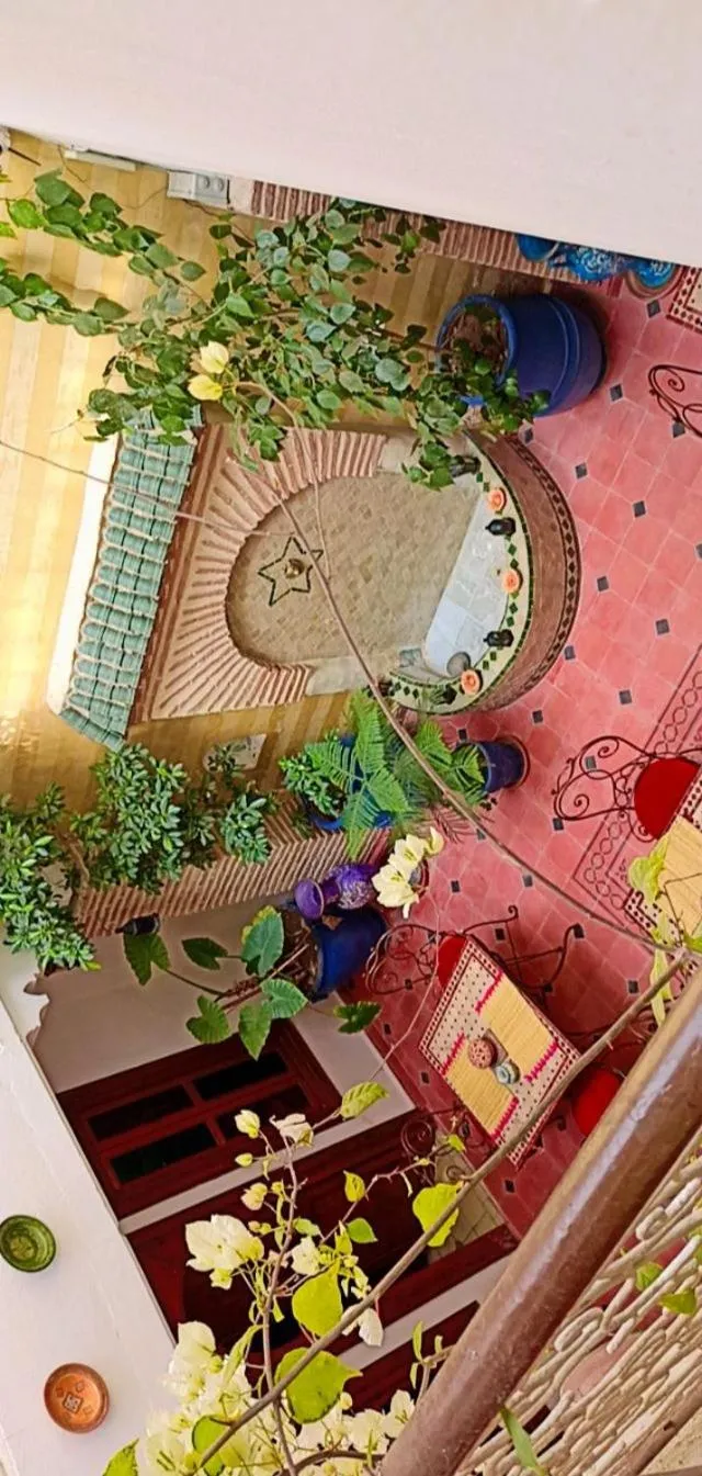 Riad Aquarelle By GE