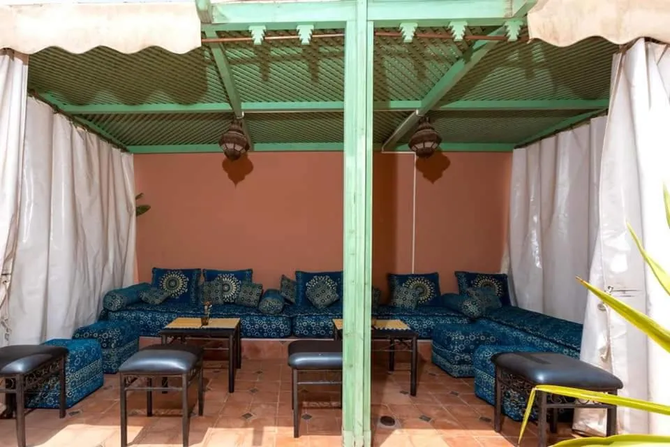 Riad Aquarelle By GE