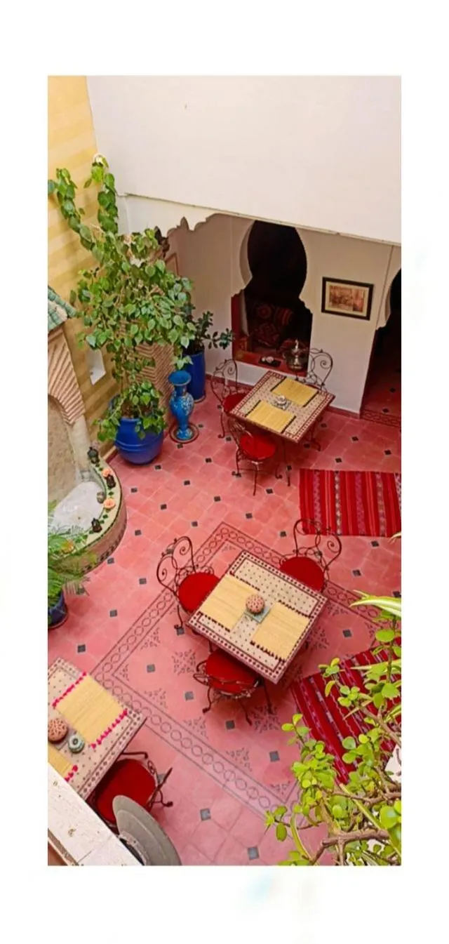 Riad Aquarelle By GE