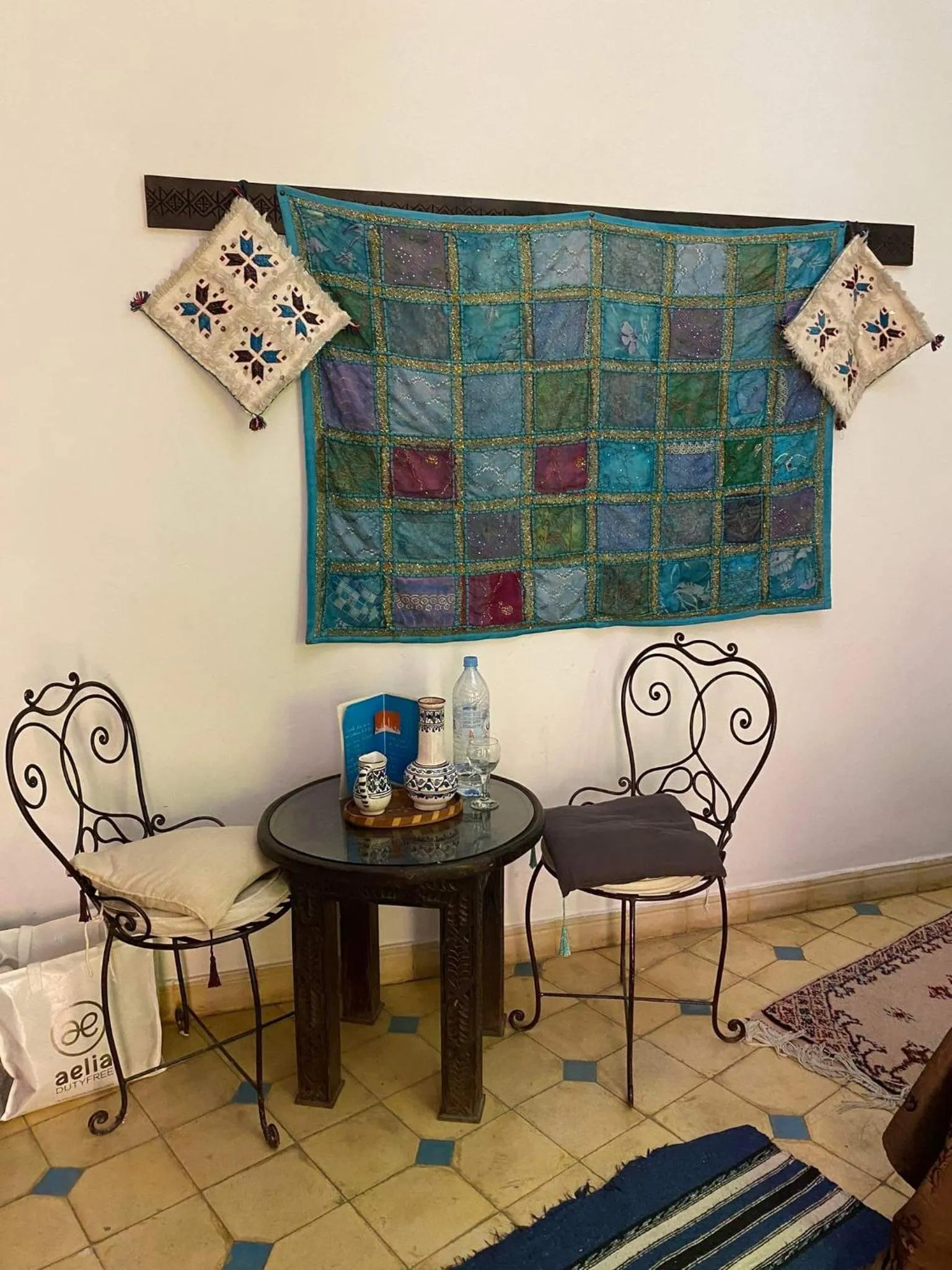 Riad Aquarelle By GE