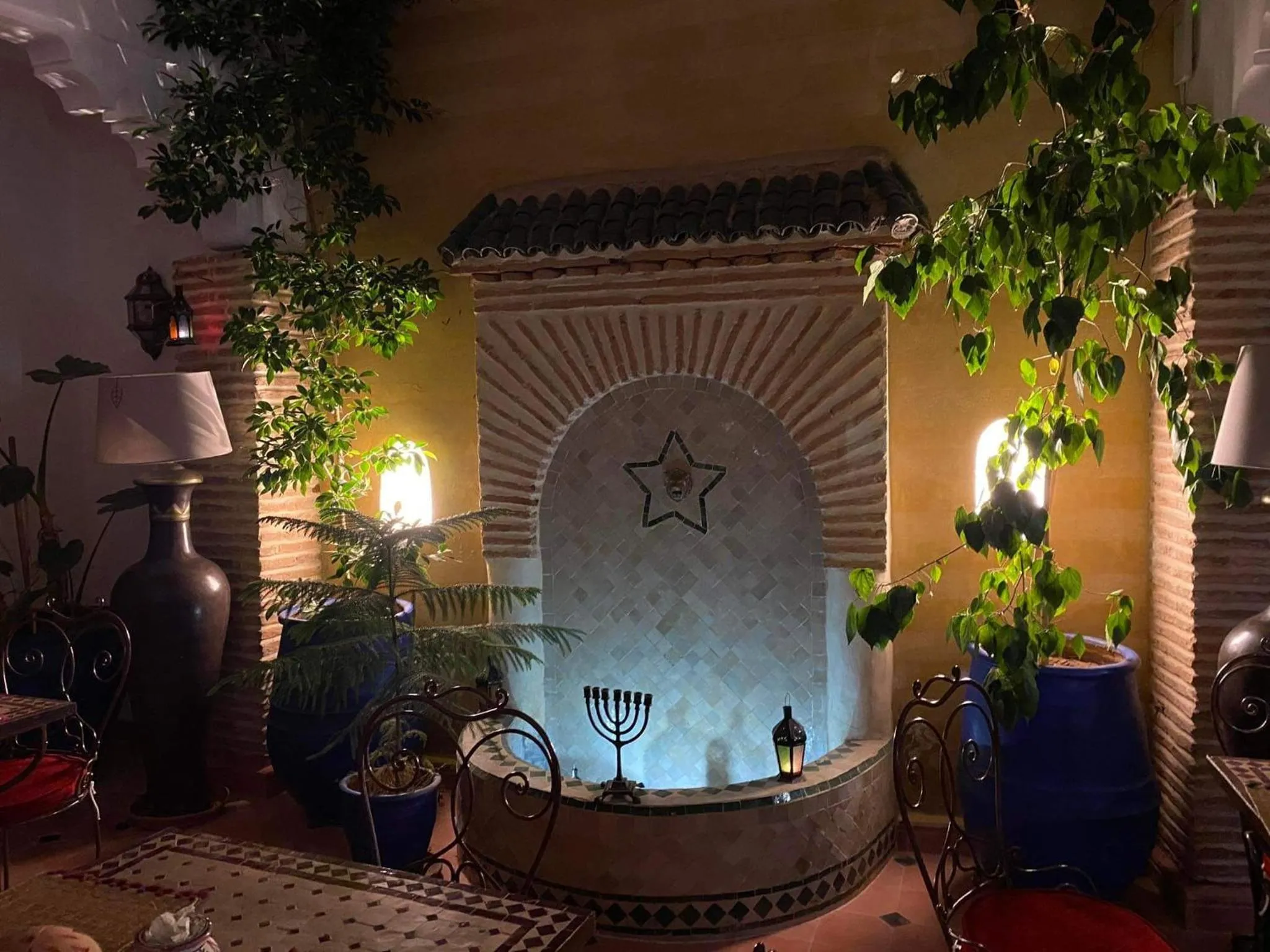 Riad Aquarelle By GE