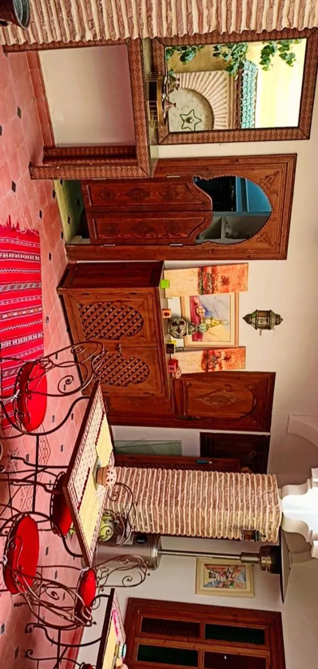 Riad Aquarelle By GE