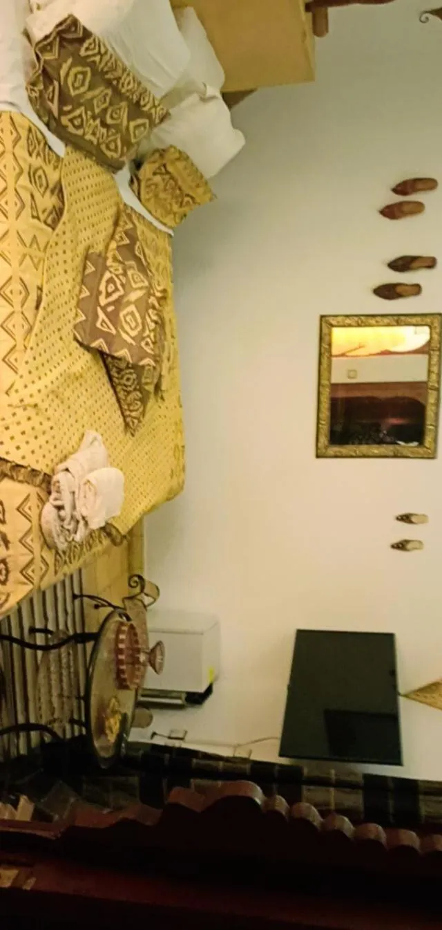 Riad Aquarelle By GE