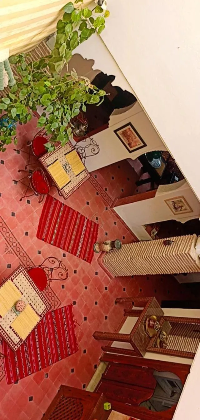 Riad Aquarelle By GE