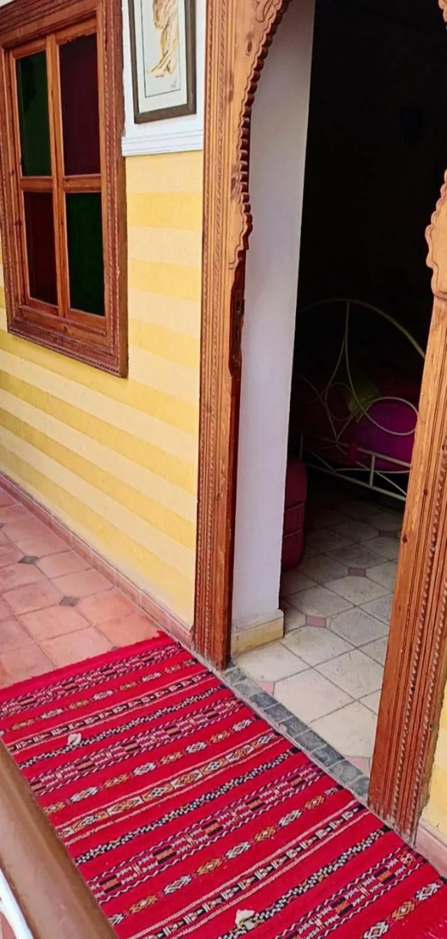 Riad Aquarelle By GE