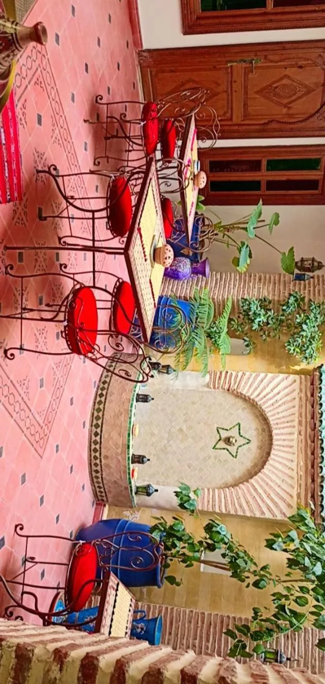 Riad Aquarelle By GE