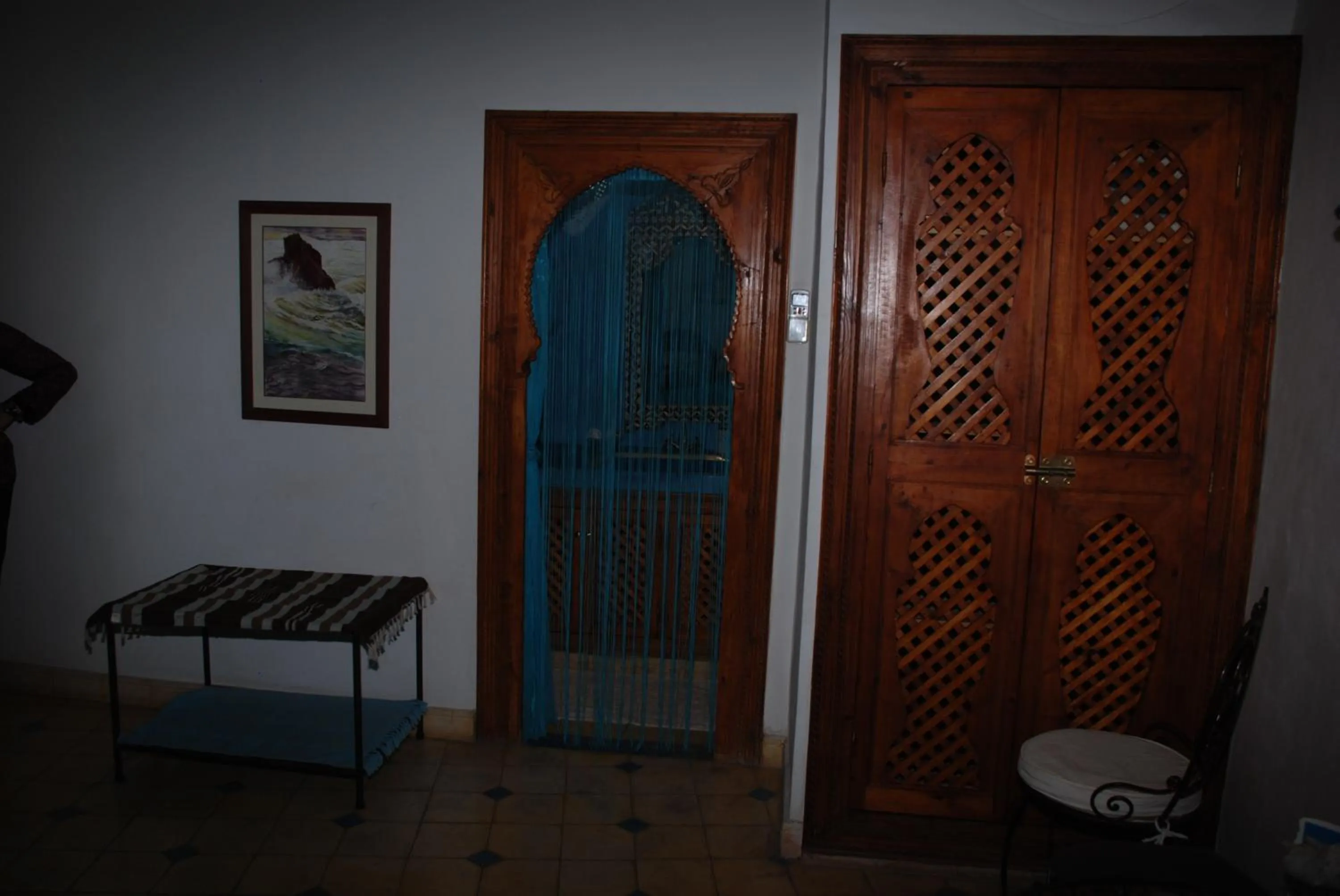 Riad Aquarelle By GE