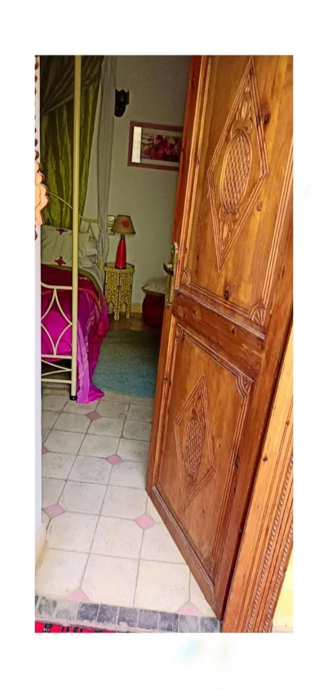 Riad Aquarelle By GE