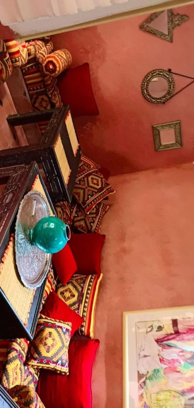 Riad Aquarelle By GE