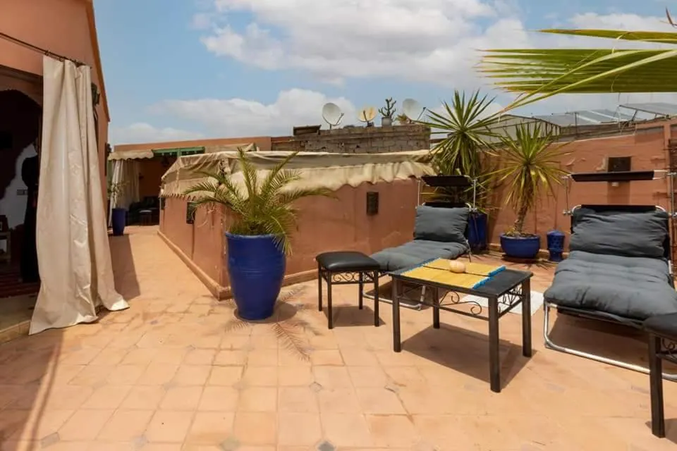 Riad Aquarelle By GE