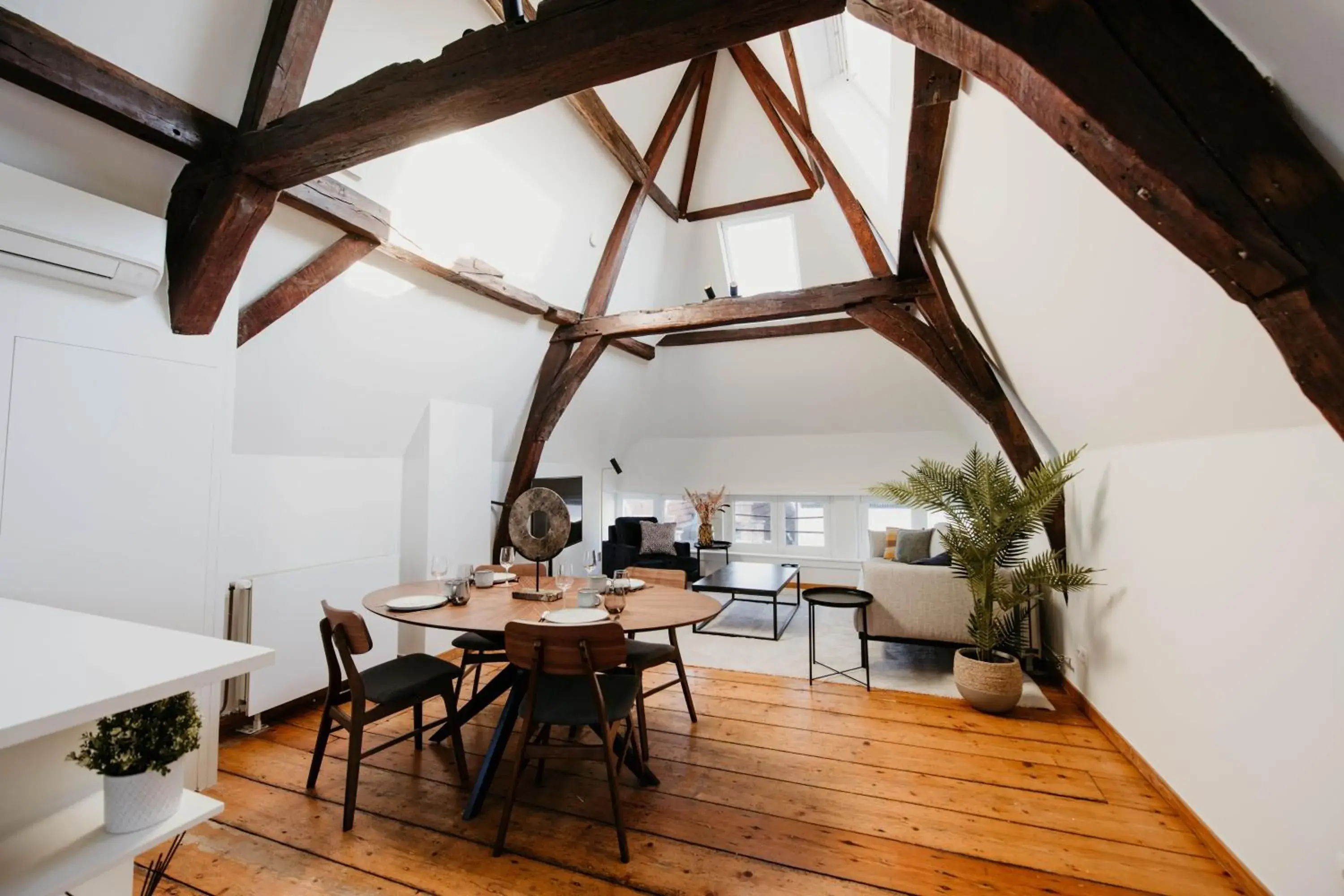 Gorgeous duplex apartment in old city centre Gorgeous duplex apartment in old city centre
