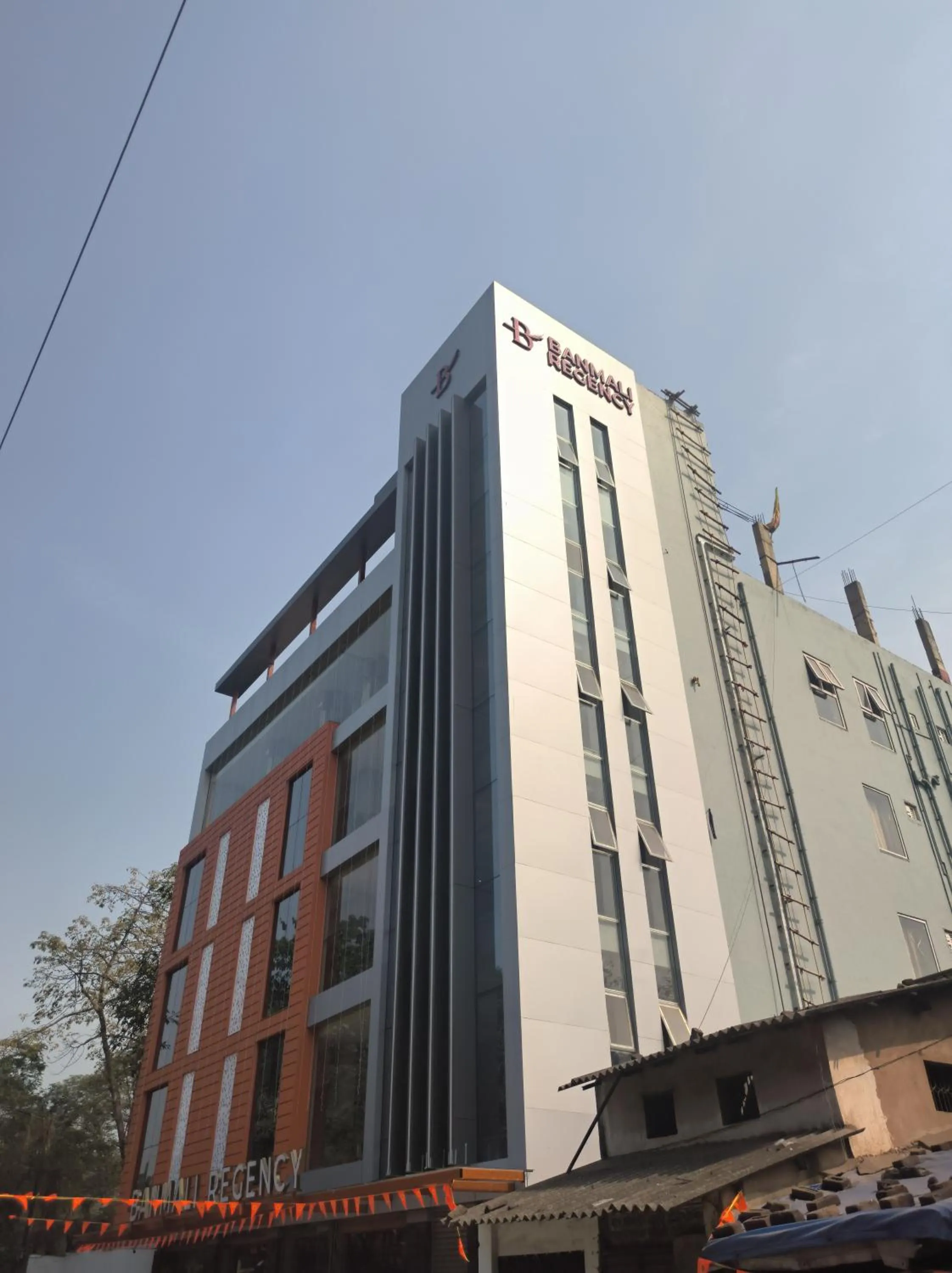 Property building in BANMALI REGENCY