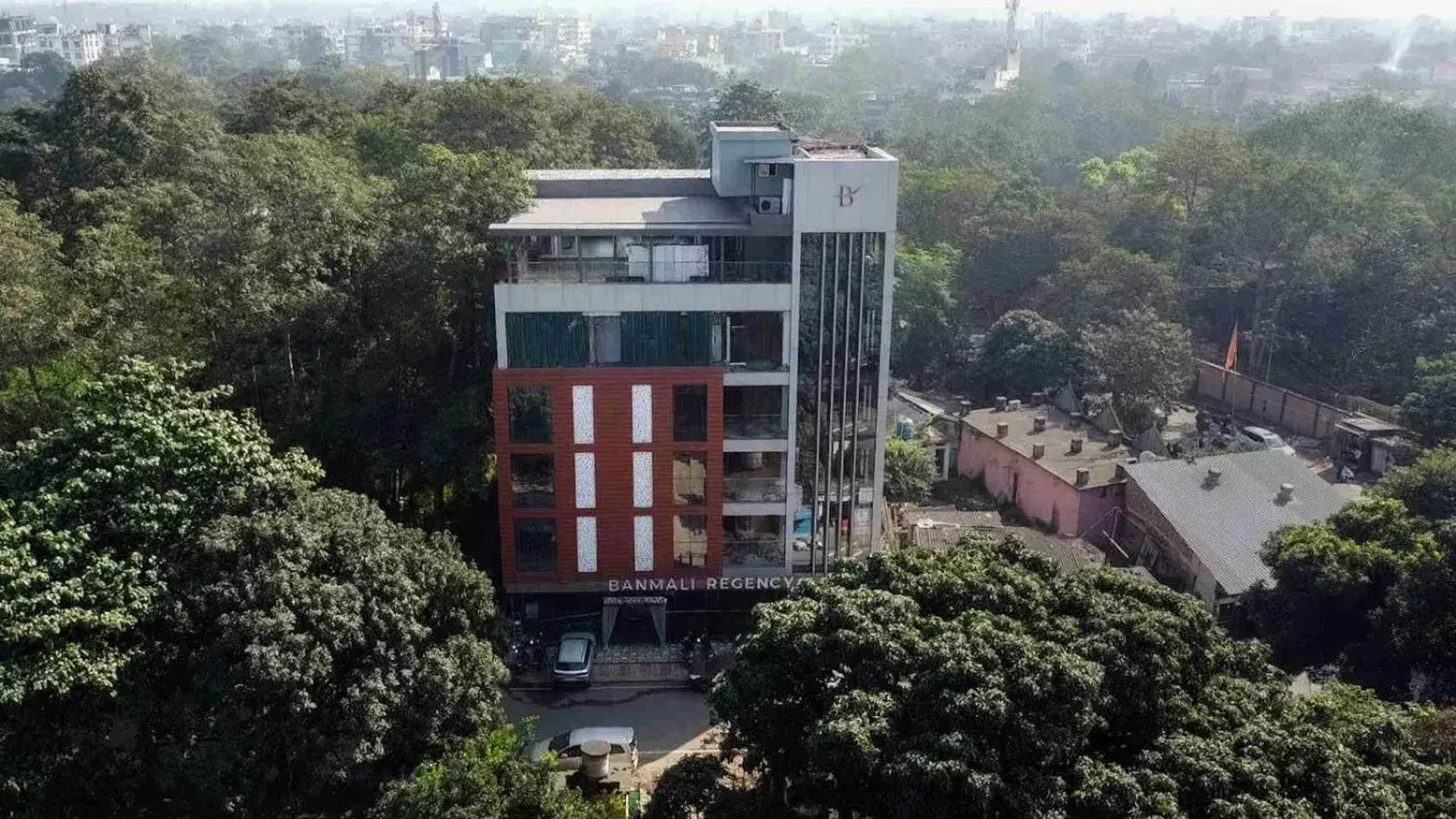 Property building in BANMALI REGENCY Property building in BANMALI REGENCY