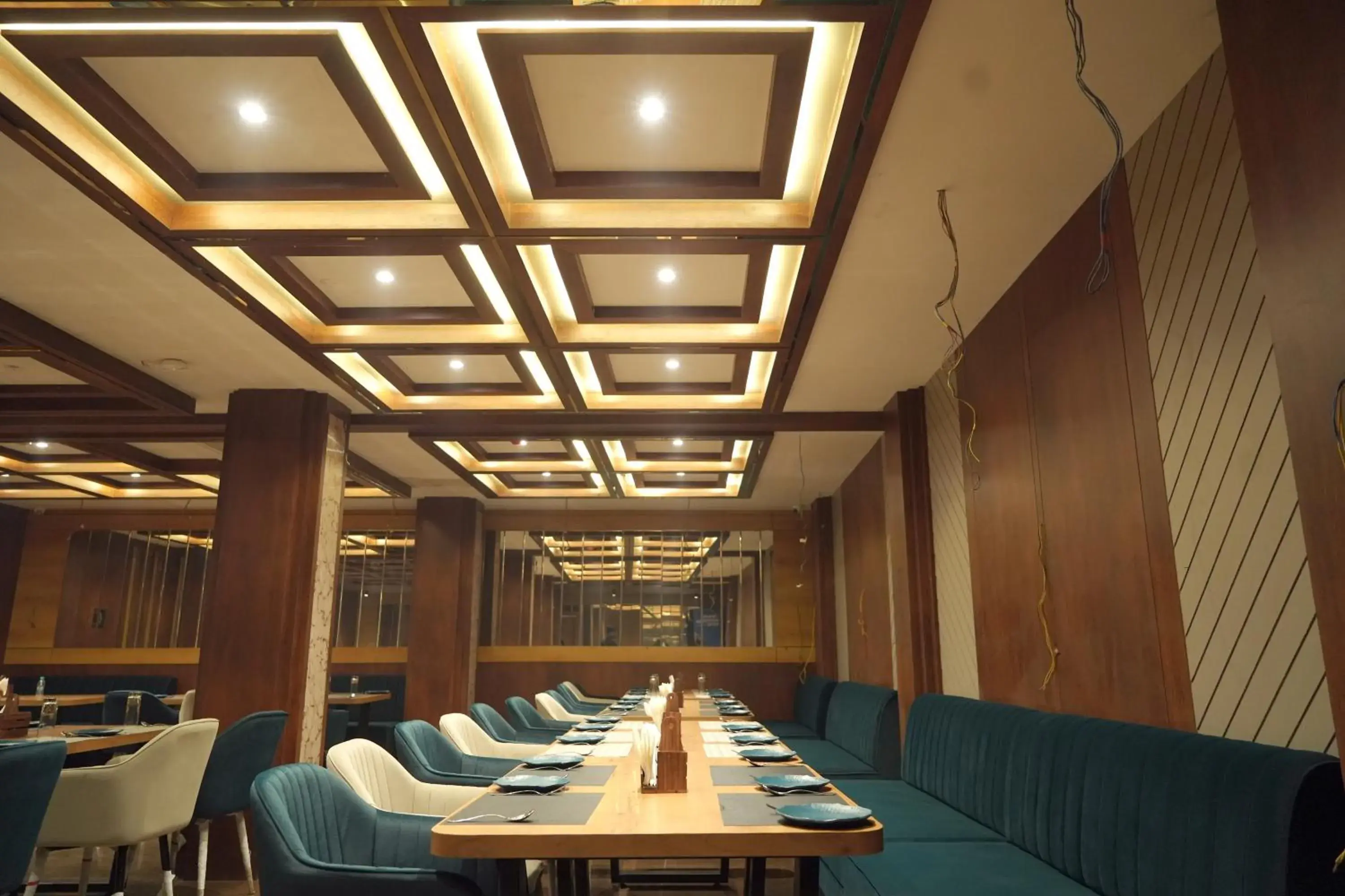 Restaurant/places to eat in BANMALI REGENCY Restaurant/places to eat in BANMALI REGENCY