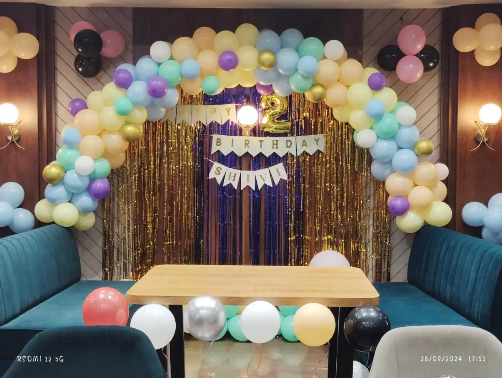 Restaurant/places to eat in BANMALI REGENCY Restaurant/places to eat in BANMALI REGENCY