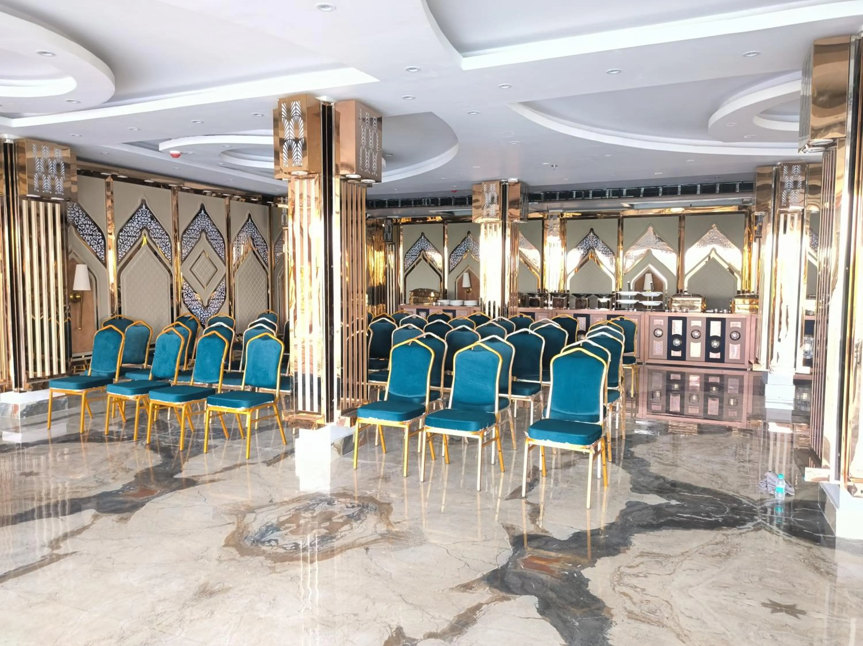 Banquet/Function facilities in BANMALI REGENCY