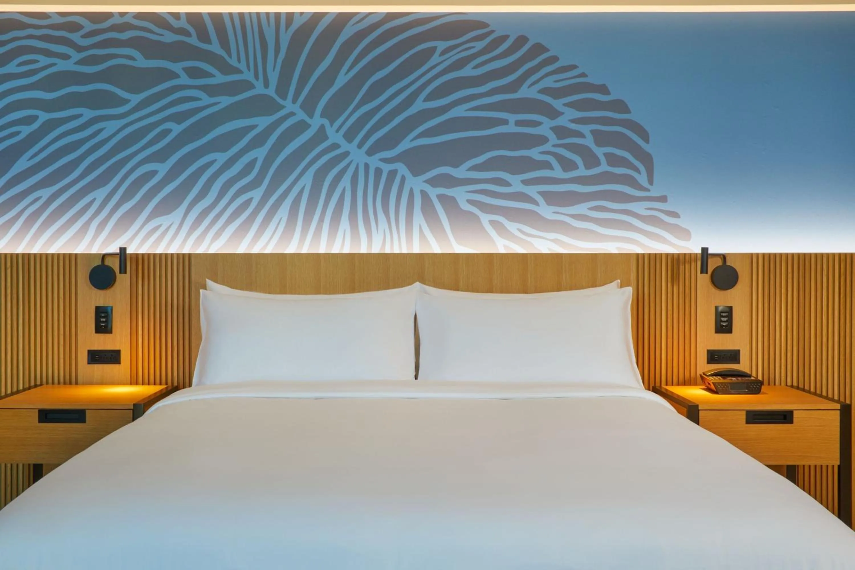 Photo of the whole room in Renaissance Residences Oahu Honolulu