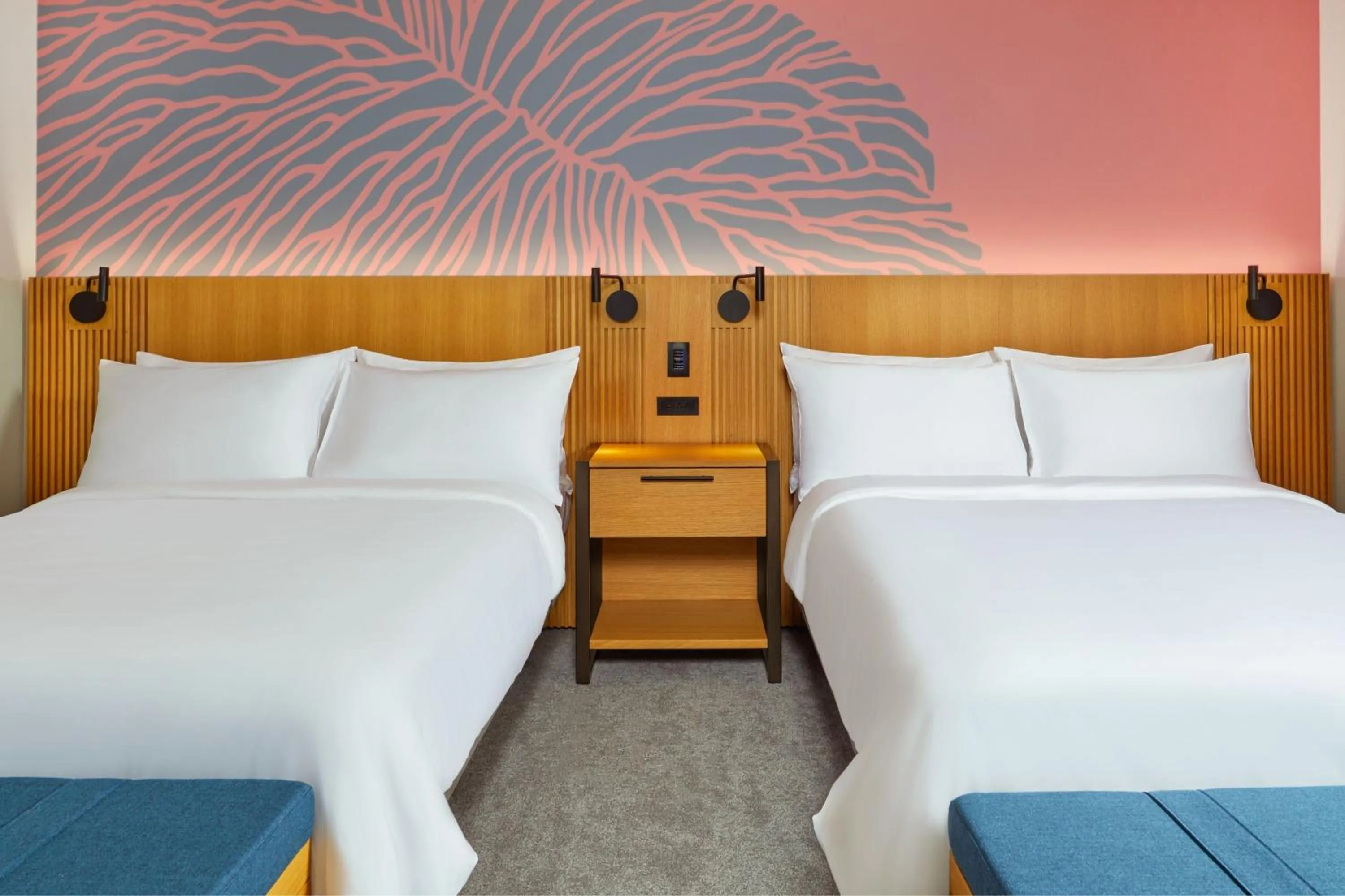 Photo of the whole room in Renaissance Residences Oahu Honolulu