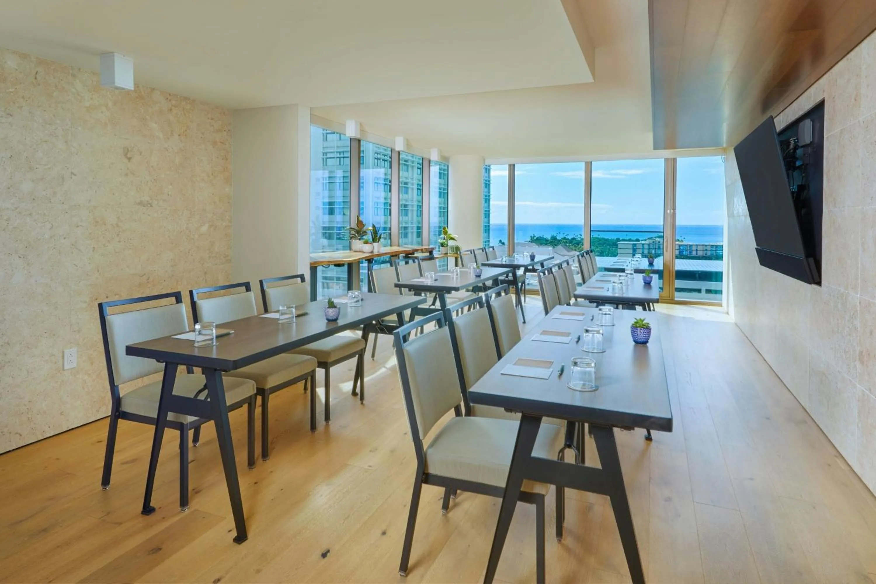 Meeting/conference room in Renaissance Residences Oahu Honolulu