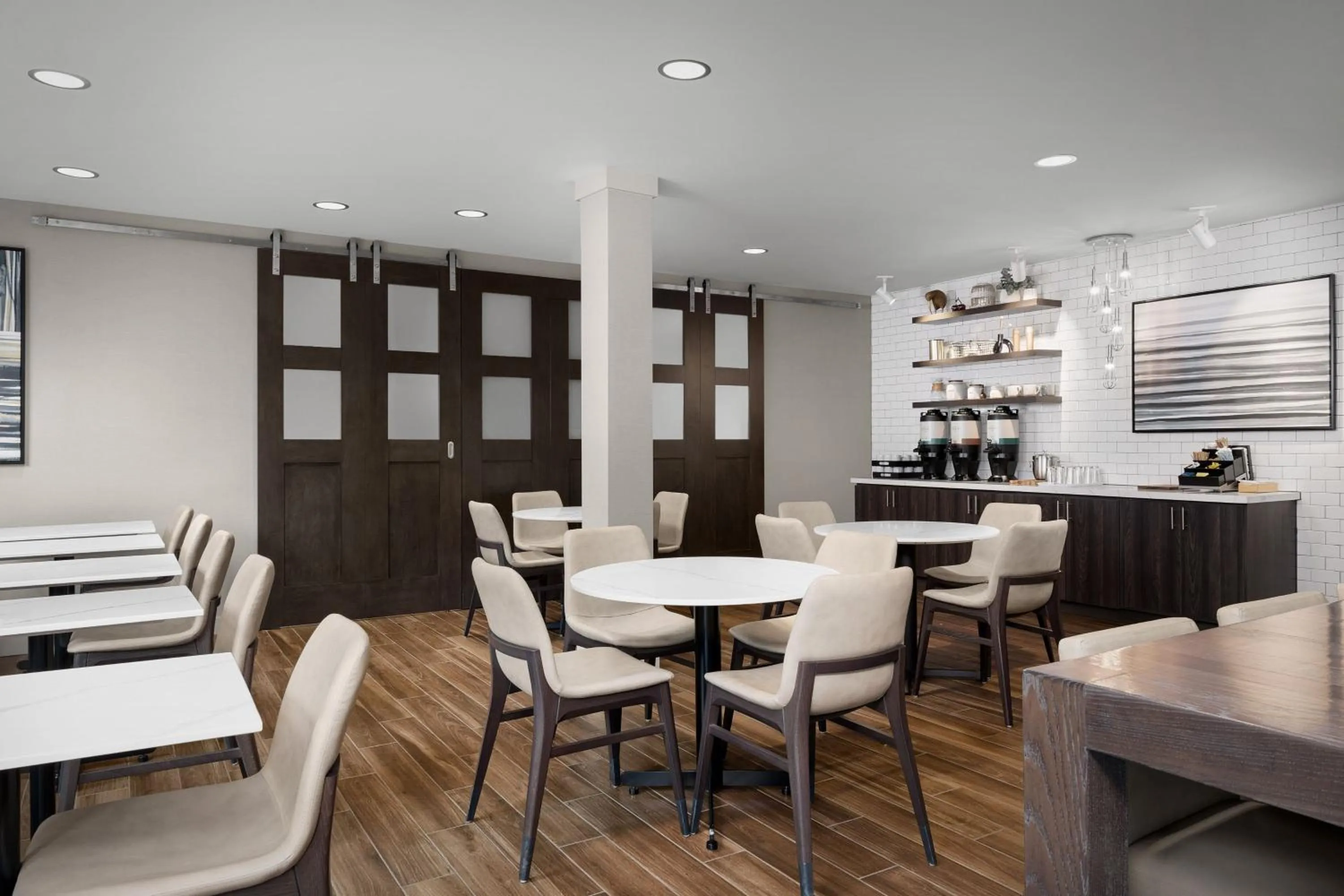 Breakfast in Residence Inn by Marriott Indianapolis Plainfield