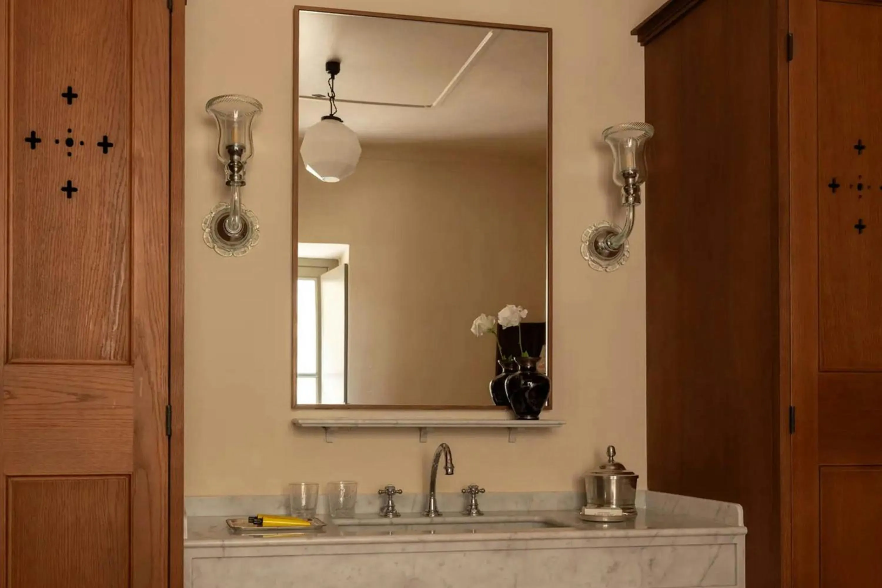 Bathroom in Hôtel du Couvent, a Luxury Collection Hotel, Nice