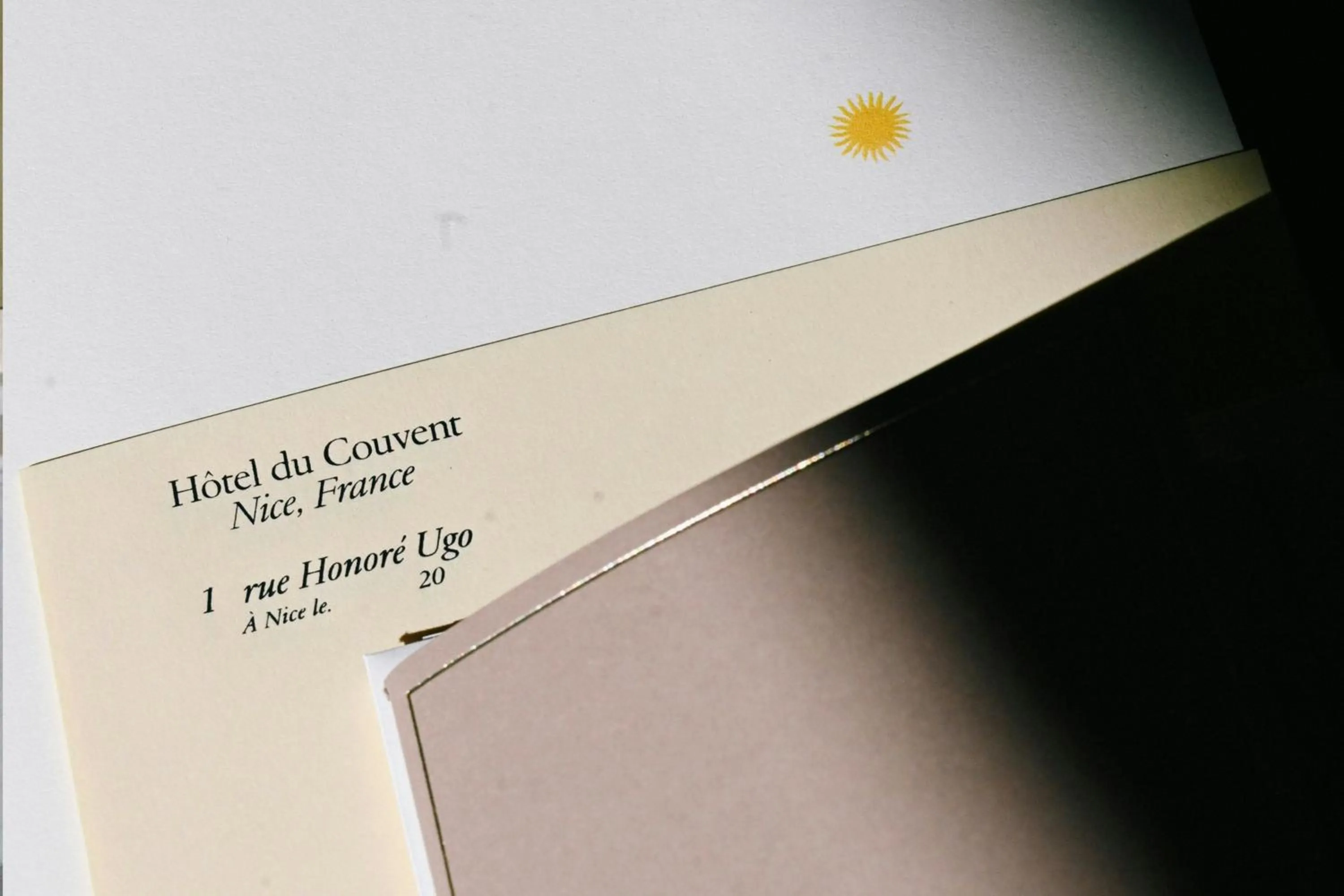 Photo of the whole room in Hôtel du Couvent, a Luxury Collection Hotel, Nice