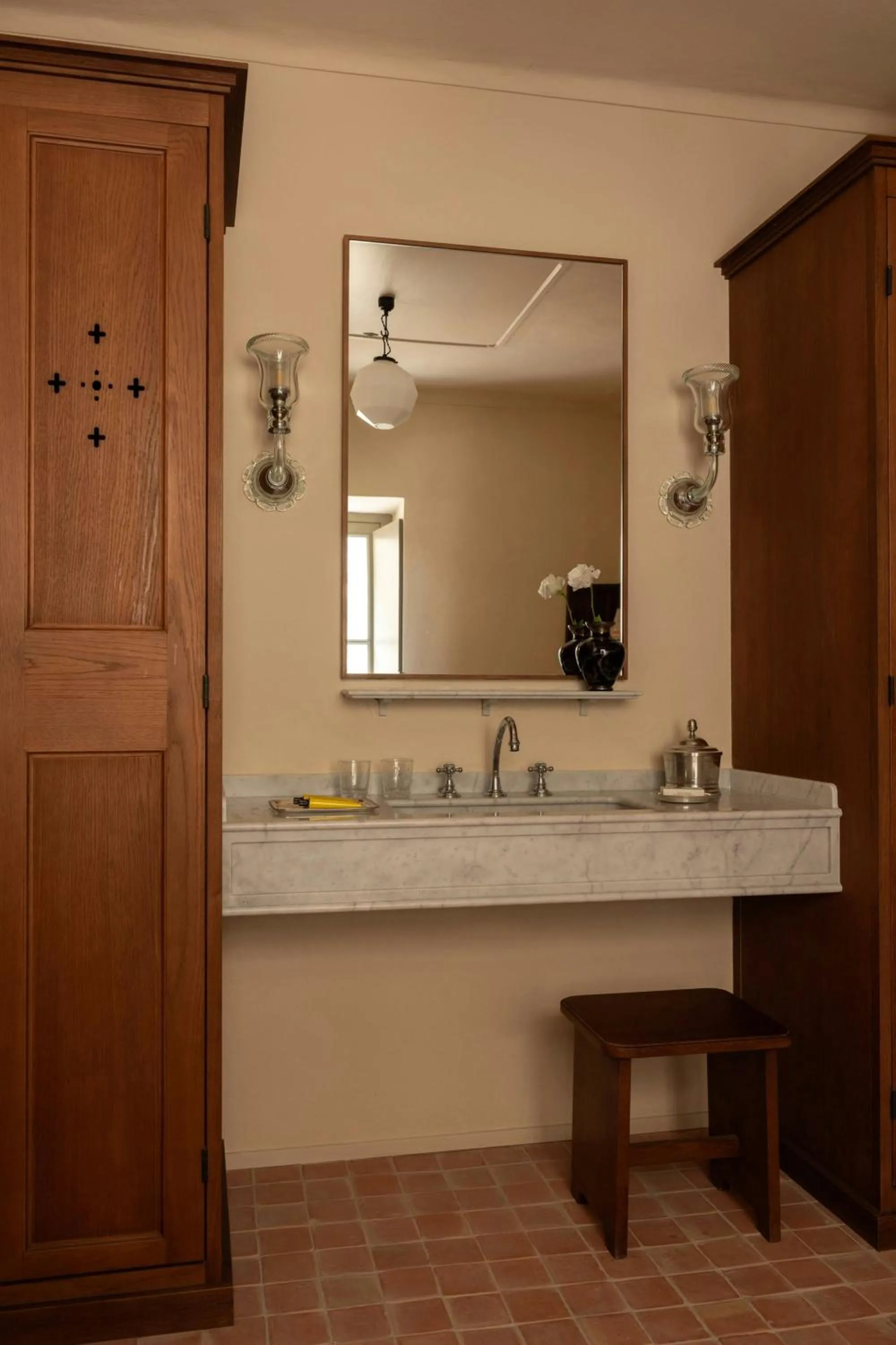 Bathroom in Hôtel du Couvent, a Luxury Collection Hotel, Nice