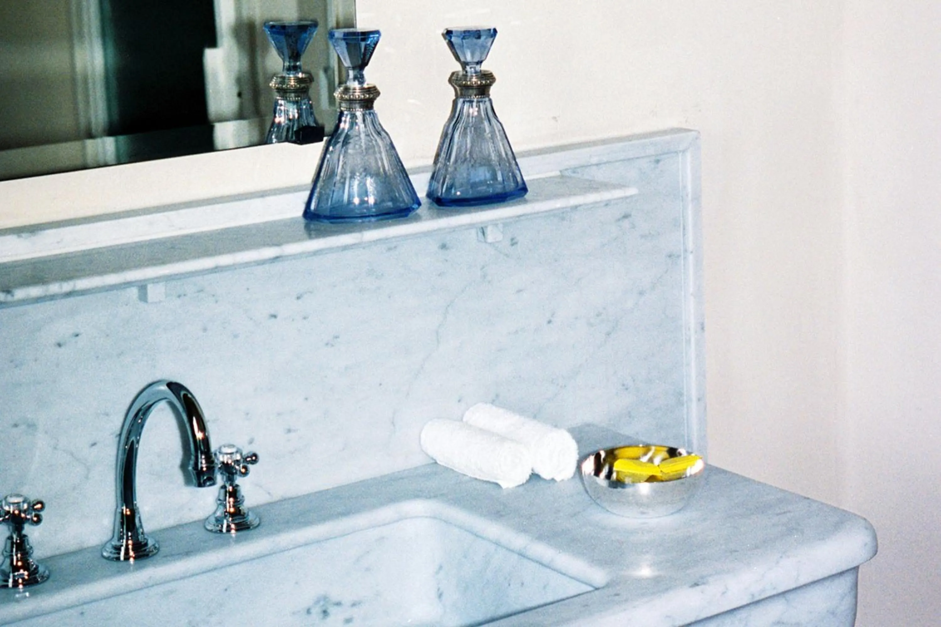 Bathroom in Hôtel du Couvent, a Luxury Collection Hotel, Nice