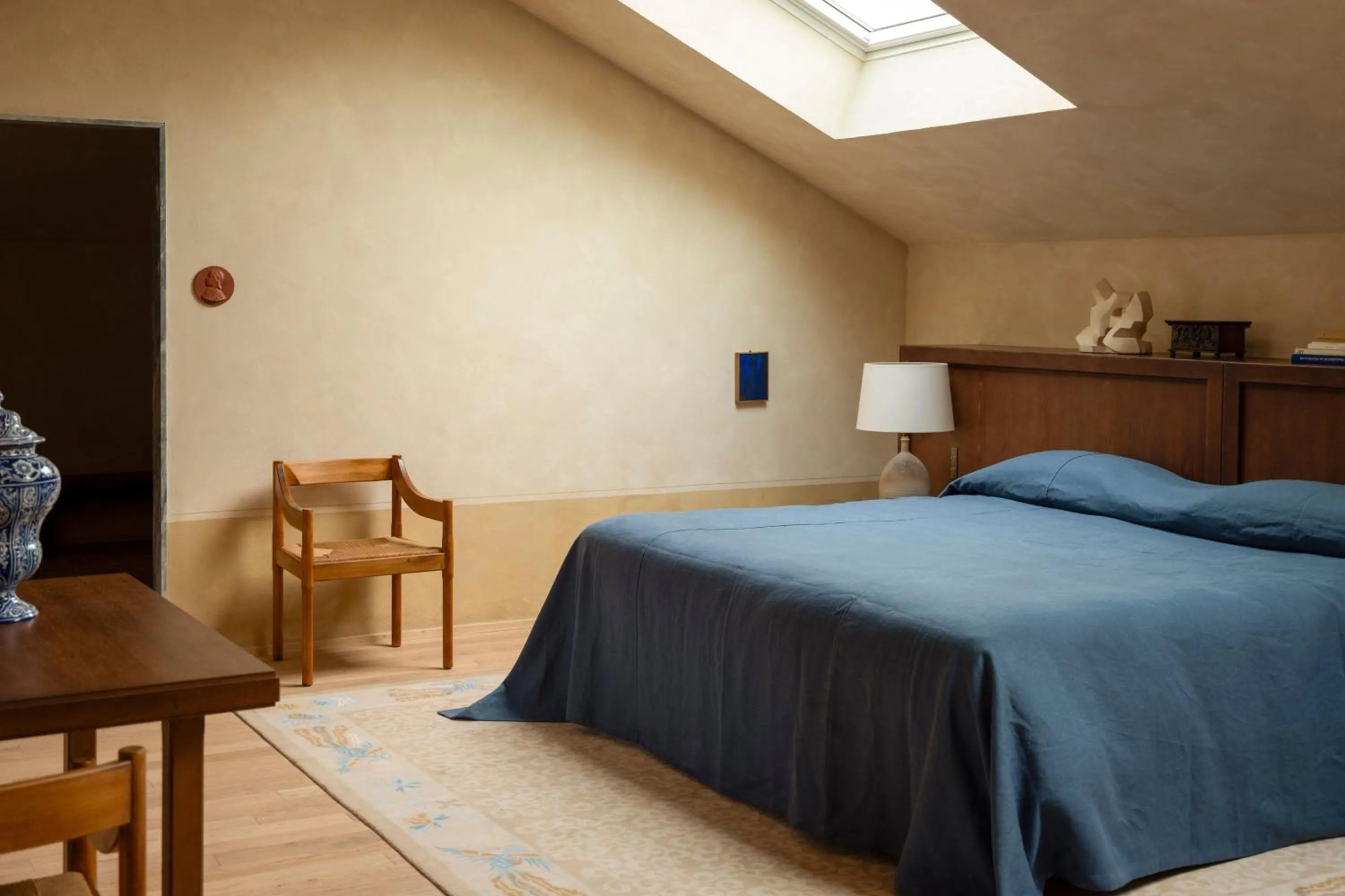 Photo of the whole room, Bed in Hôtel du Couvent, a Luxury Collection Hotel, Nice