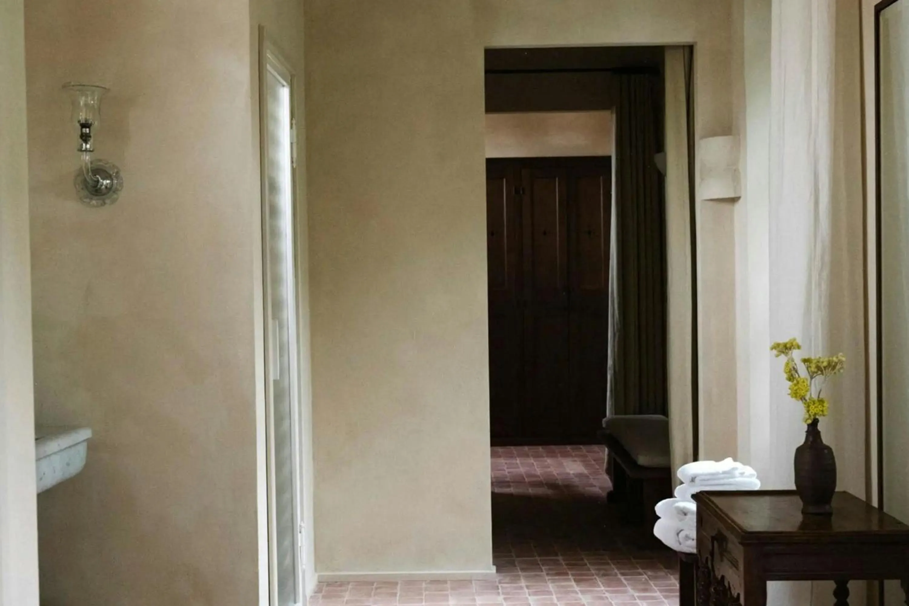 Bathroom in Hôtel du Couvent, a Luxury Collection Hotel, Nice