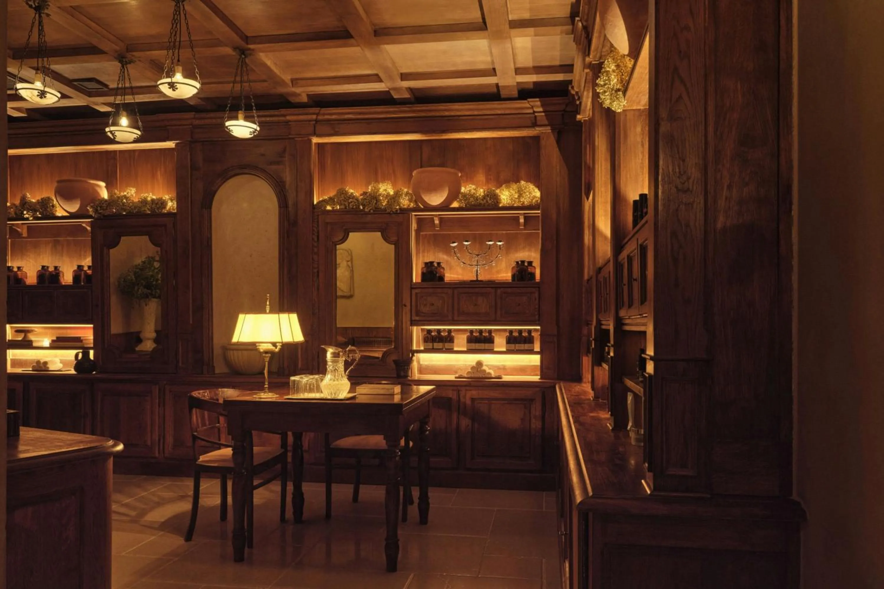 Lobby or reception in Hôtel du Couvent, a Luxury Collection Hotel, Nice