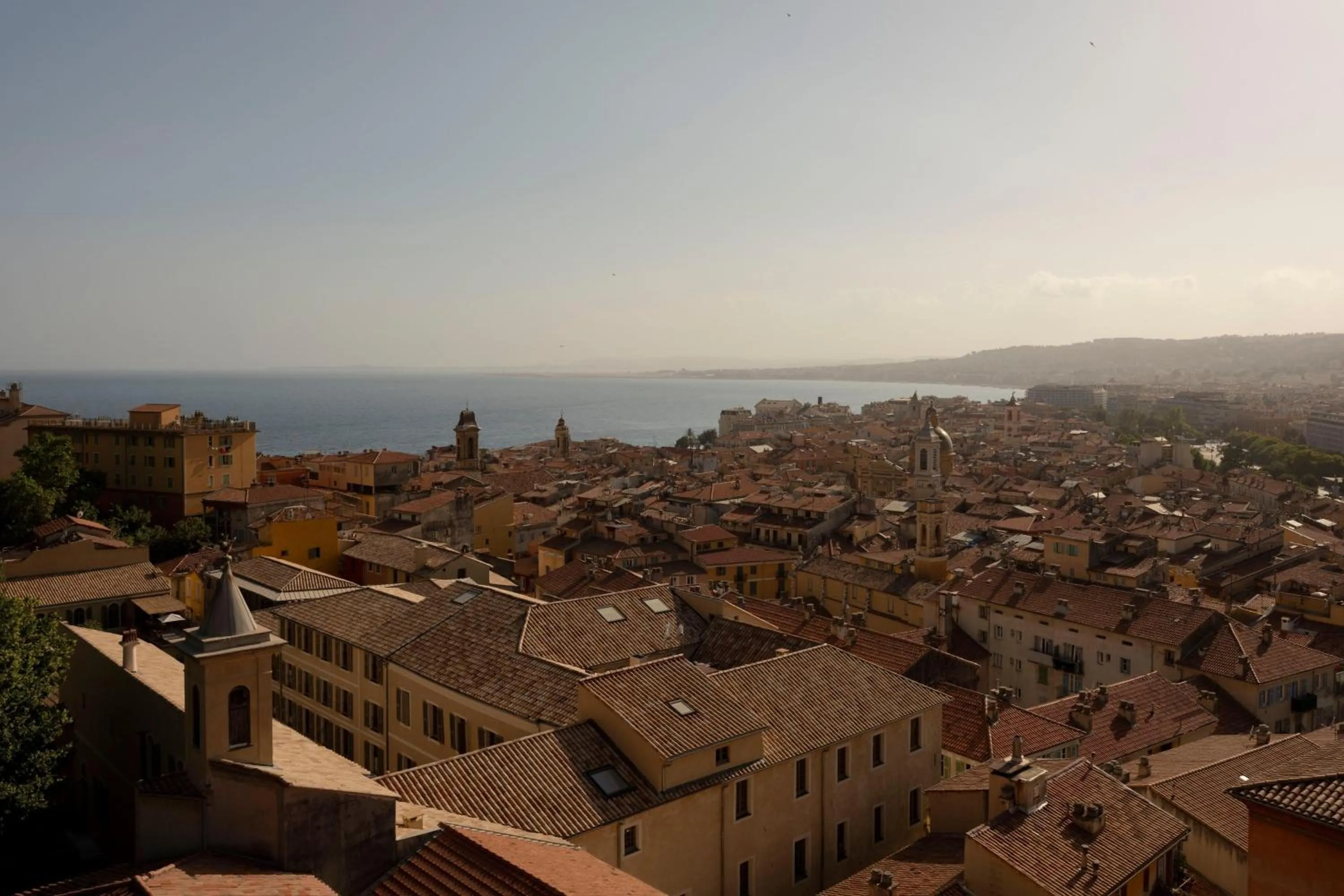 Property building in Hôtel du Couvent, a Luxury Collection Hotel, Nice