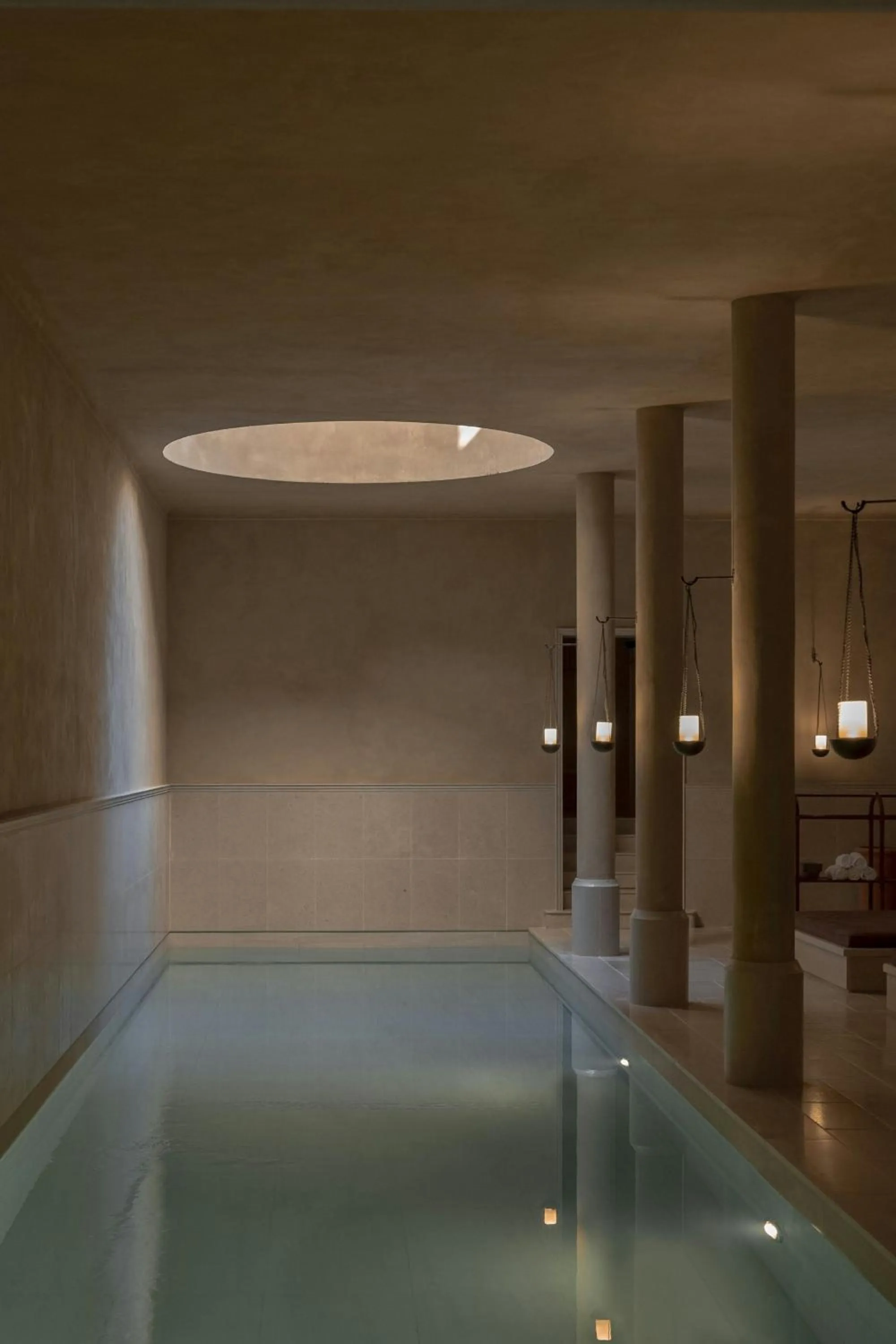 Swimming pool in Hôtel du Couvent, a Luxury Collection Hotel, Nice