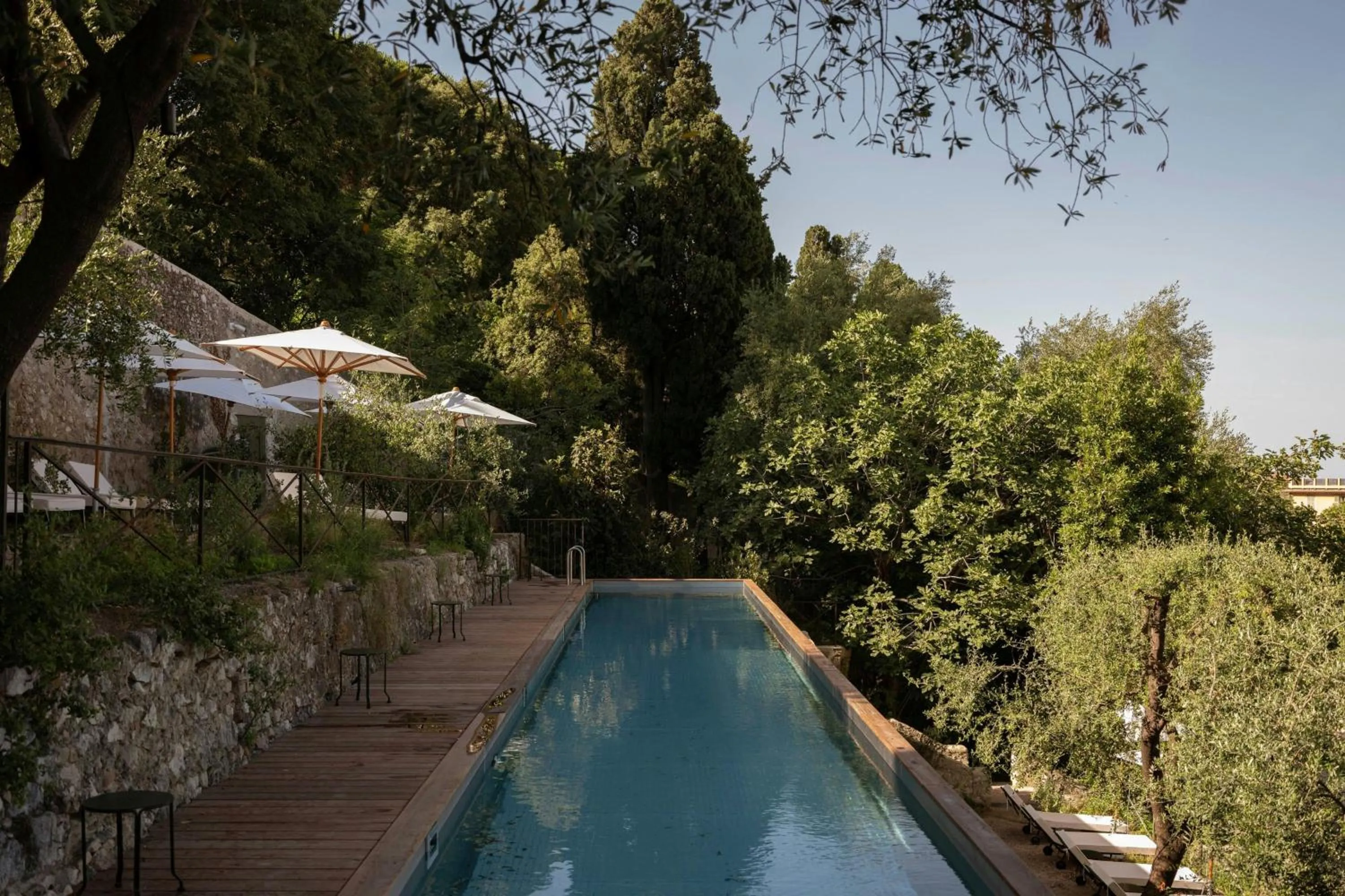 View (from property/room) in Hôtel du Couvent, a Luxury Collection Hotel, Nice