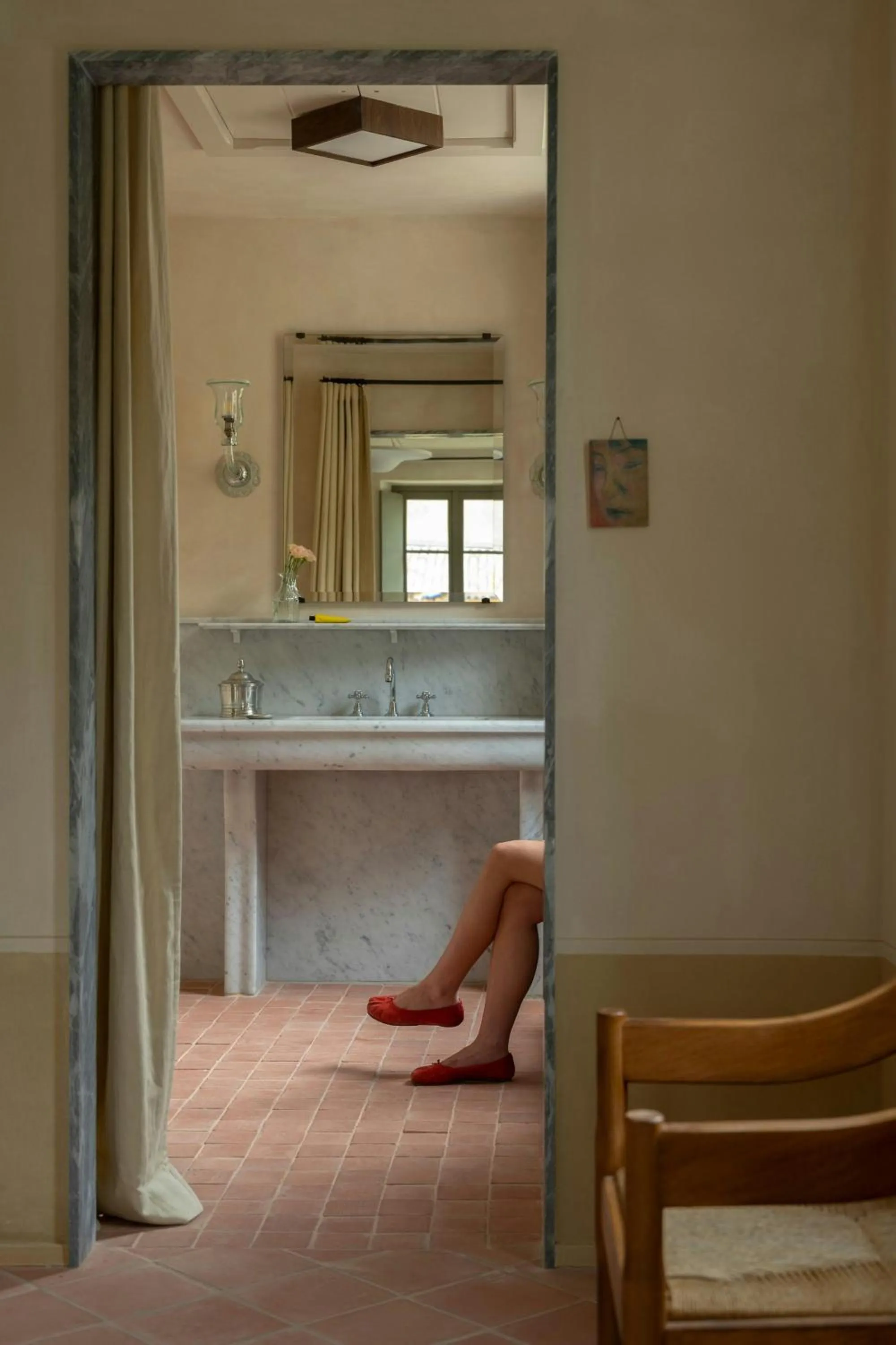 Photo of the whole room in Hôtel du Couvent, a Luxury Collection Hotel, Nice