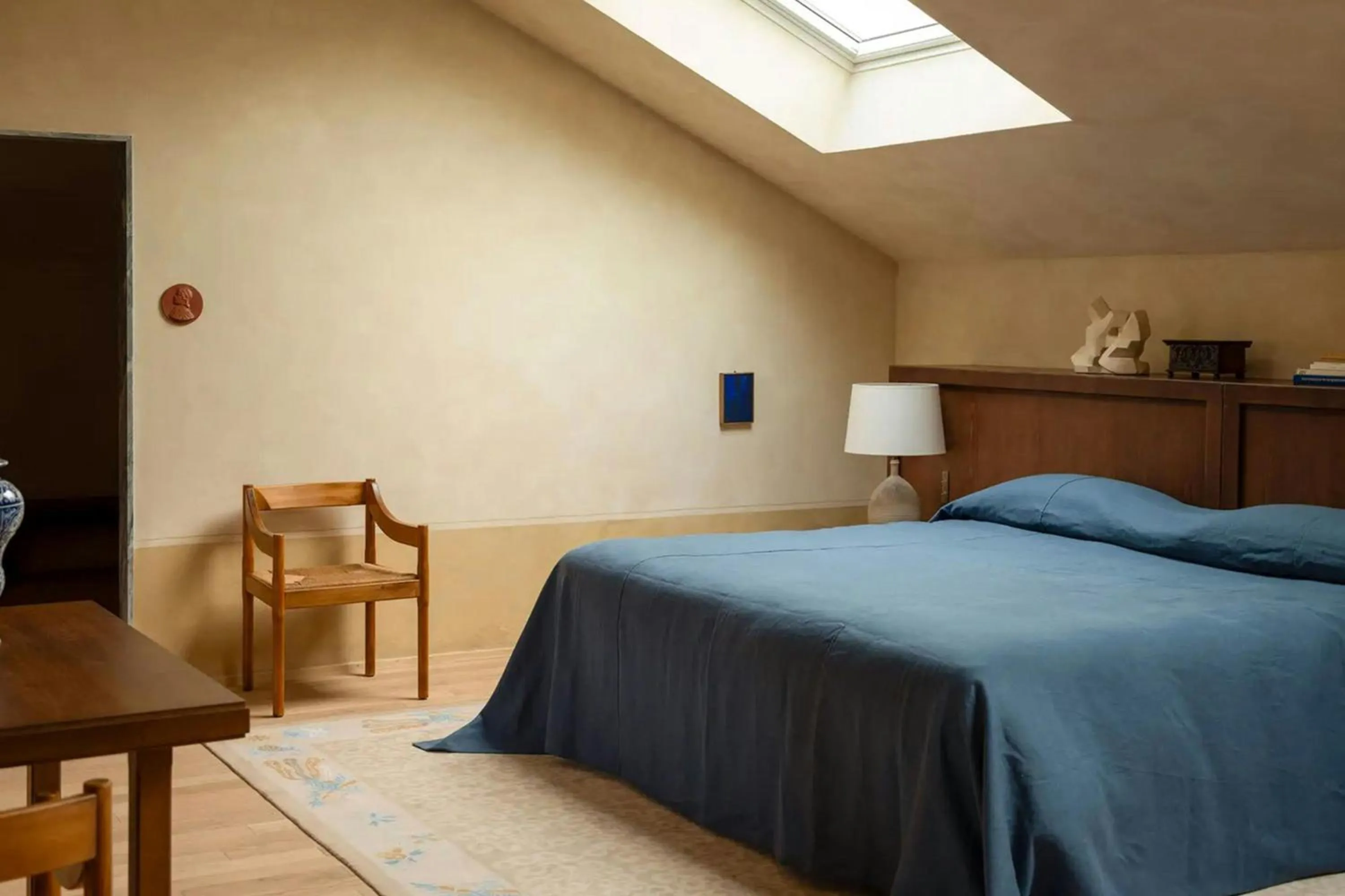 Photo of the whole room, Bed in Hôtel du Couvent, a Luxury Collection Hotel, Nice