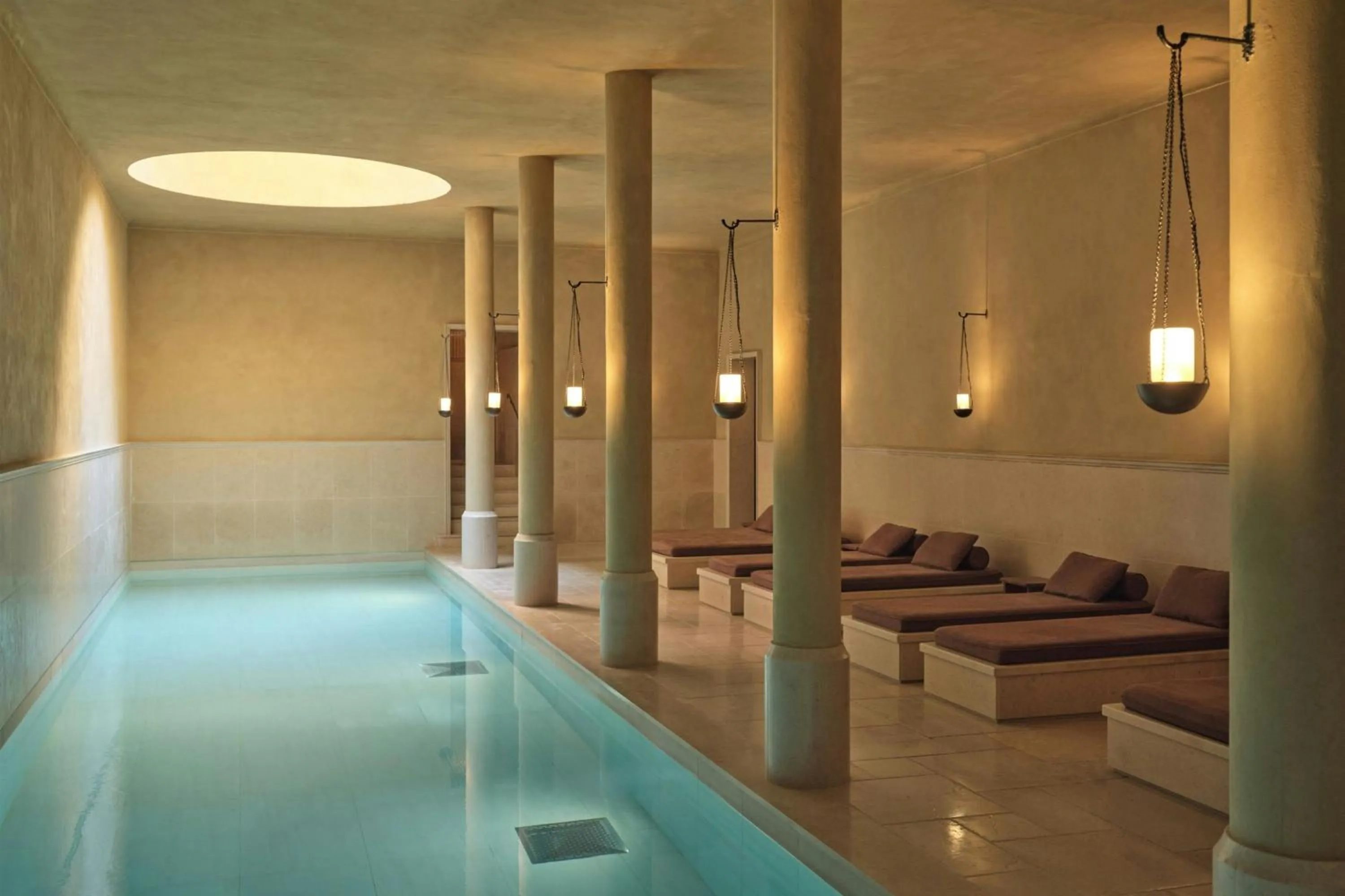 Swimming pool in Hôtel du Couvent, a Luxury Collection Hotel, Nice