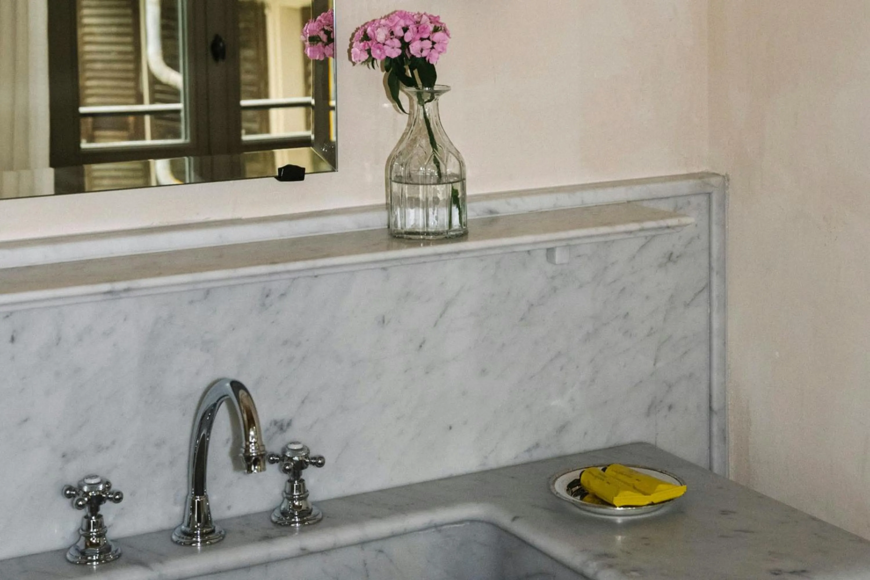 Bathroom in Hôtel du Couvent, a Luxury Collection Hotel, Nice