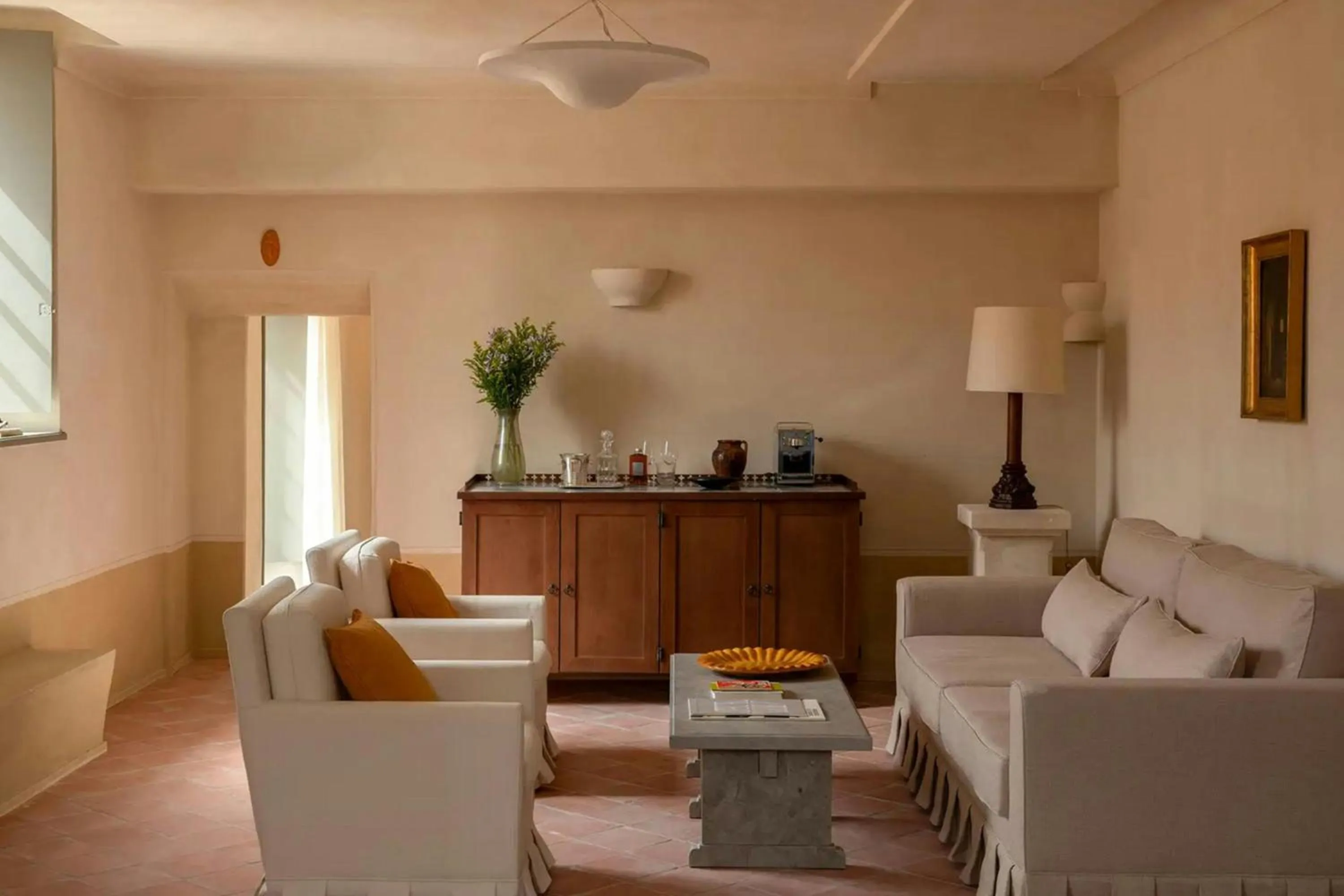 Photo of the whole room in Hôtel du Couvent, a Luxury Collection Hotel, Nice