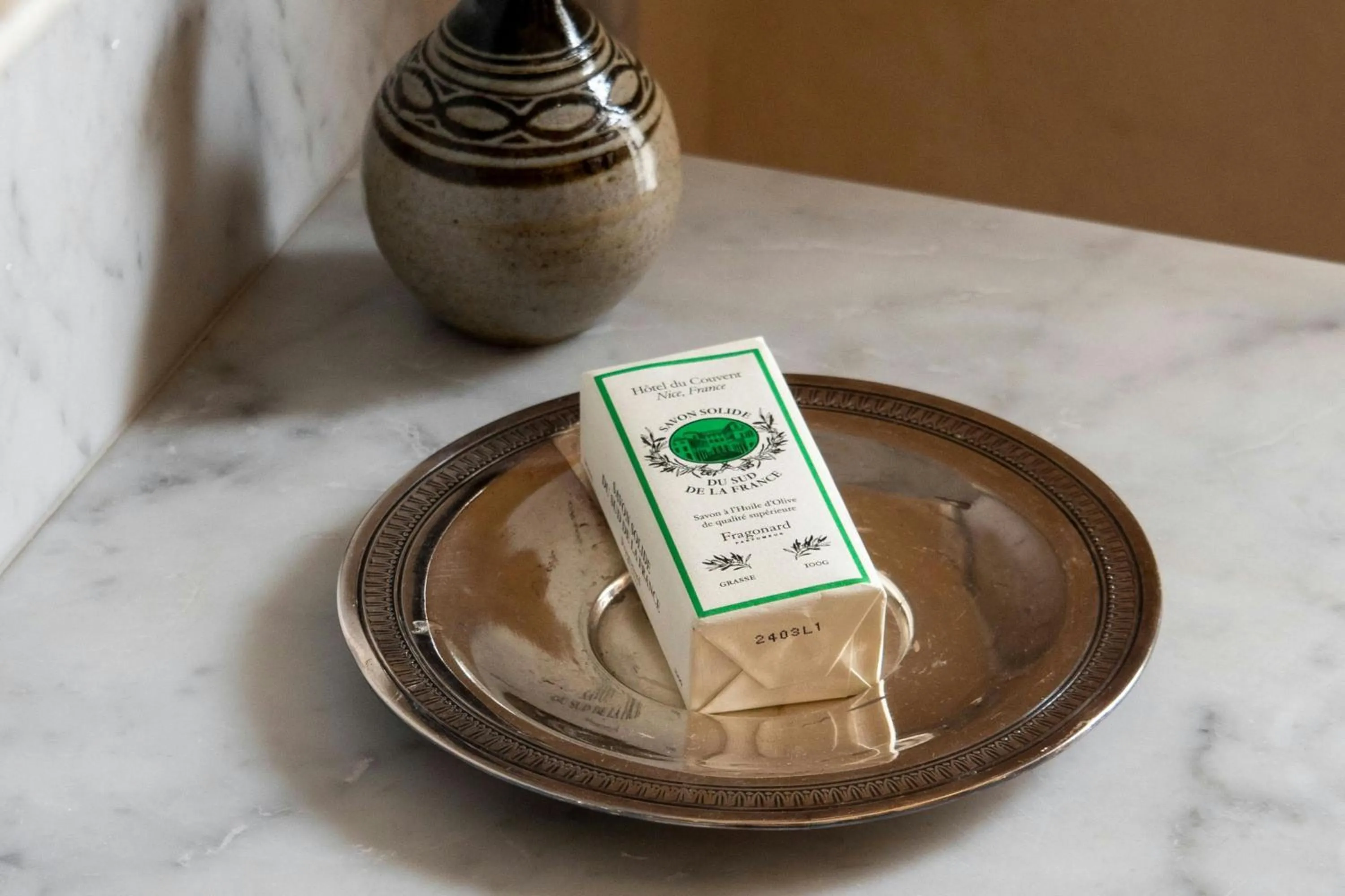 Photo of the whole room in Hôtel du Couvent, a Luxury Collection Hotel, Nice