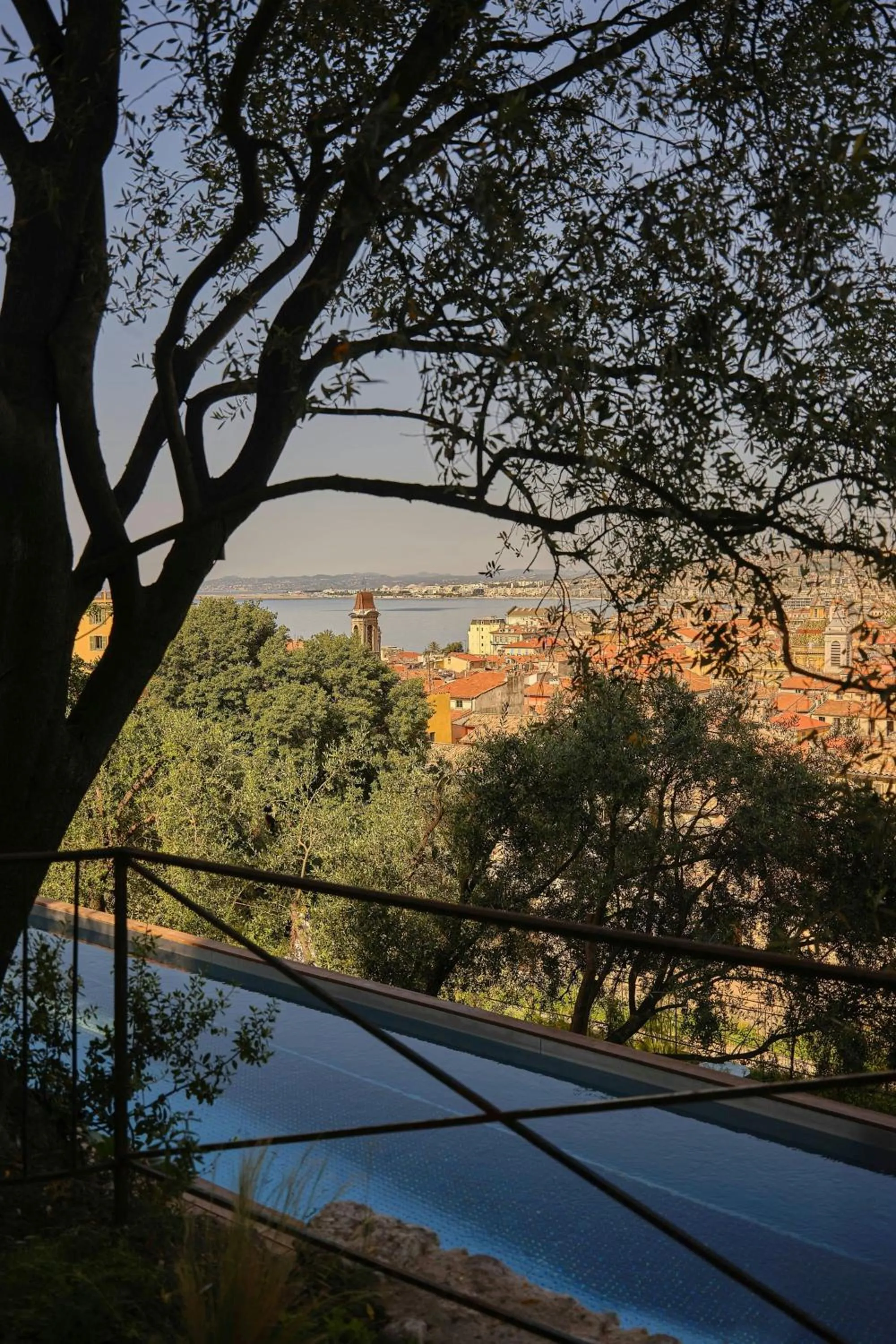 Fitness centre/facilities in Hôtel du Couvent, a Luxury Collection Hotel, Nice