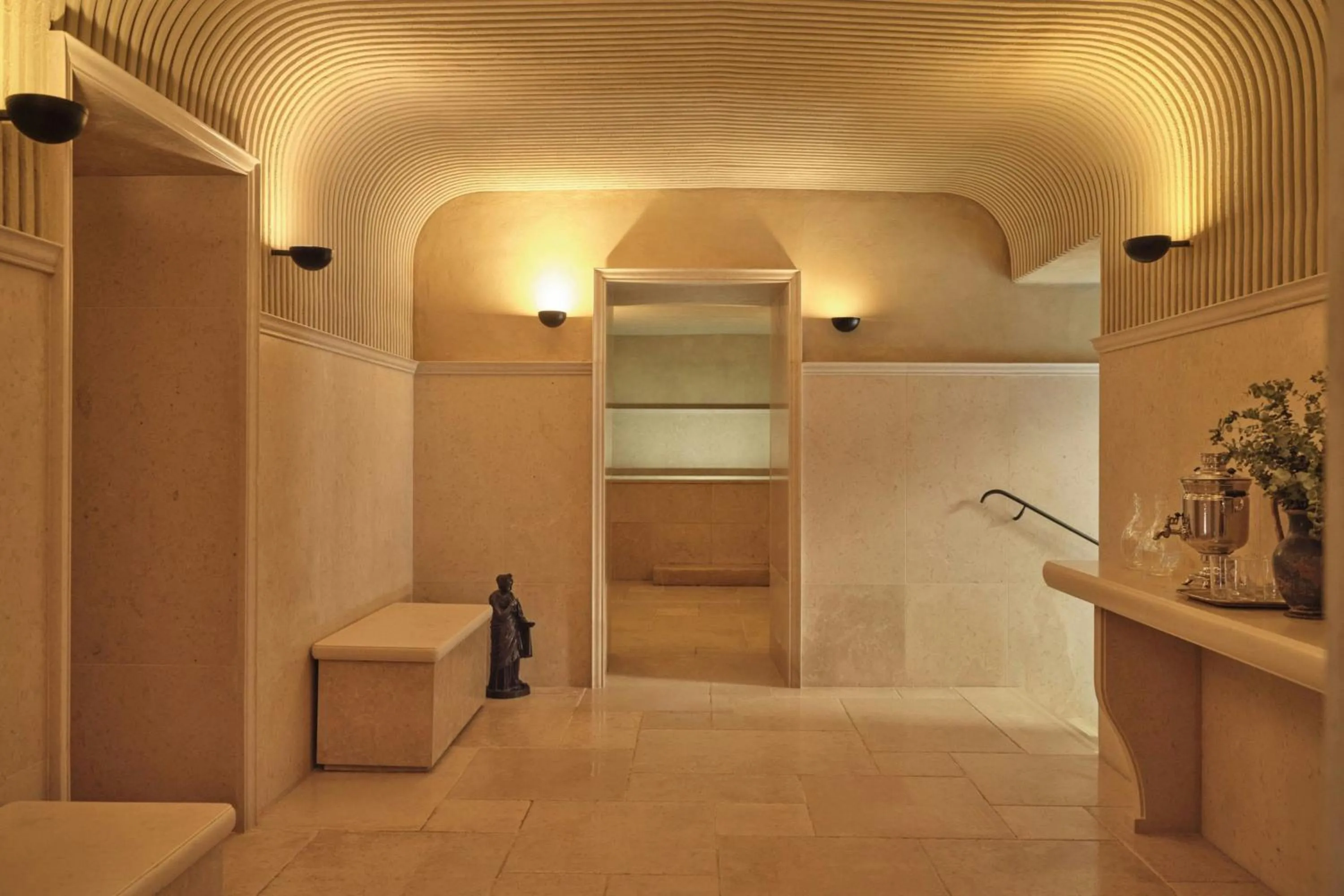 Spa and wellness centre/facilities in Hôtel du Couvent, a Luxury Collection Hotel, Nice