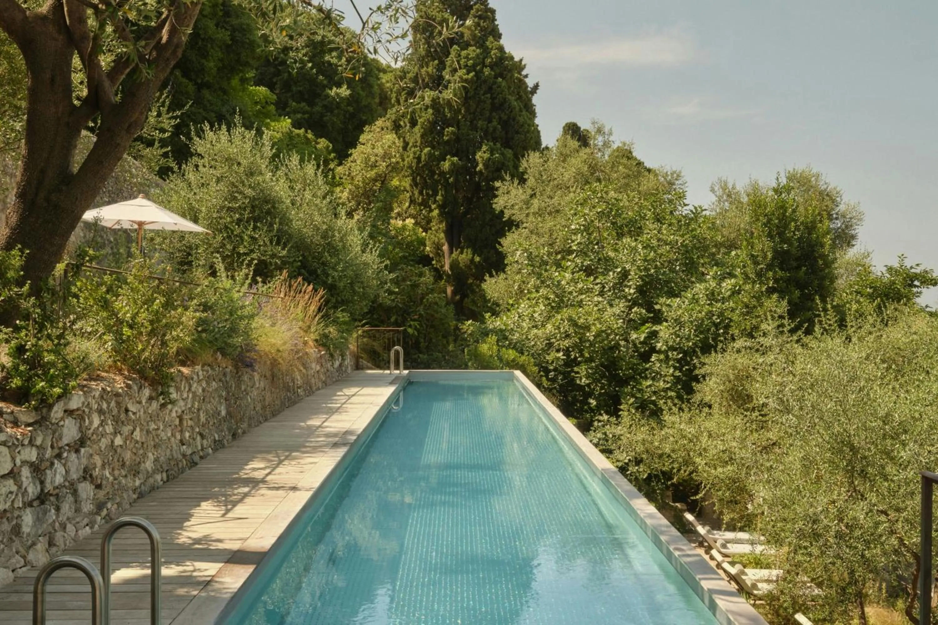 Swimming pool in Hôtel du Couvent, a Luxury Collection Hotel, Nice