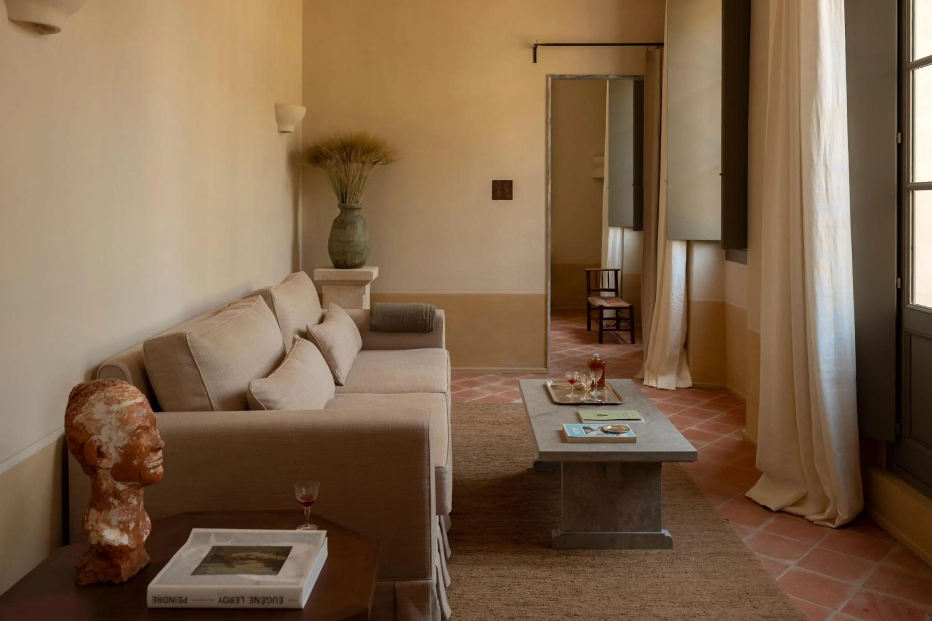 Photo of the whole room in Hôtel du Couvent, a Luxury Collection Hotel, Nice