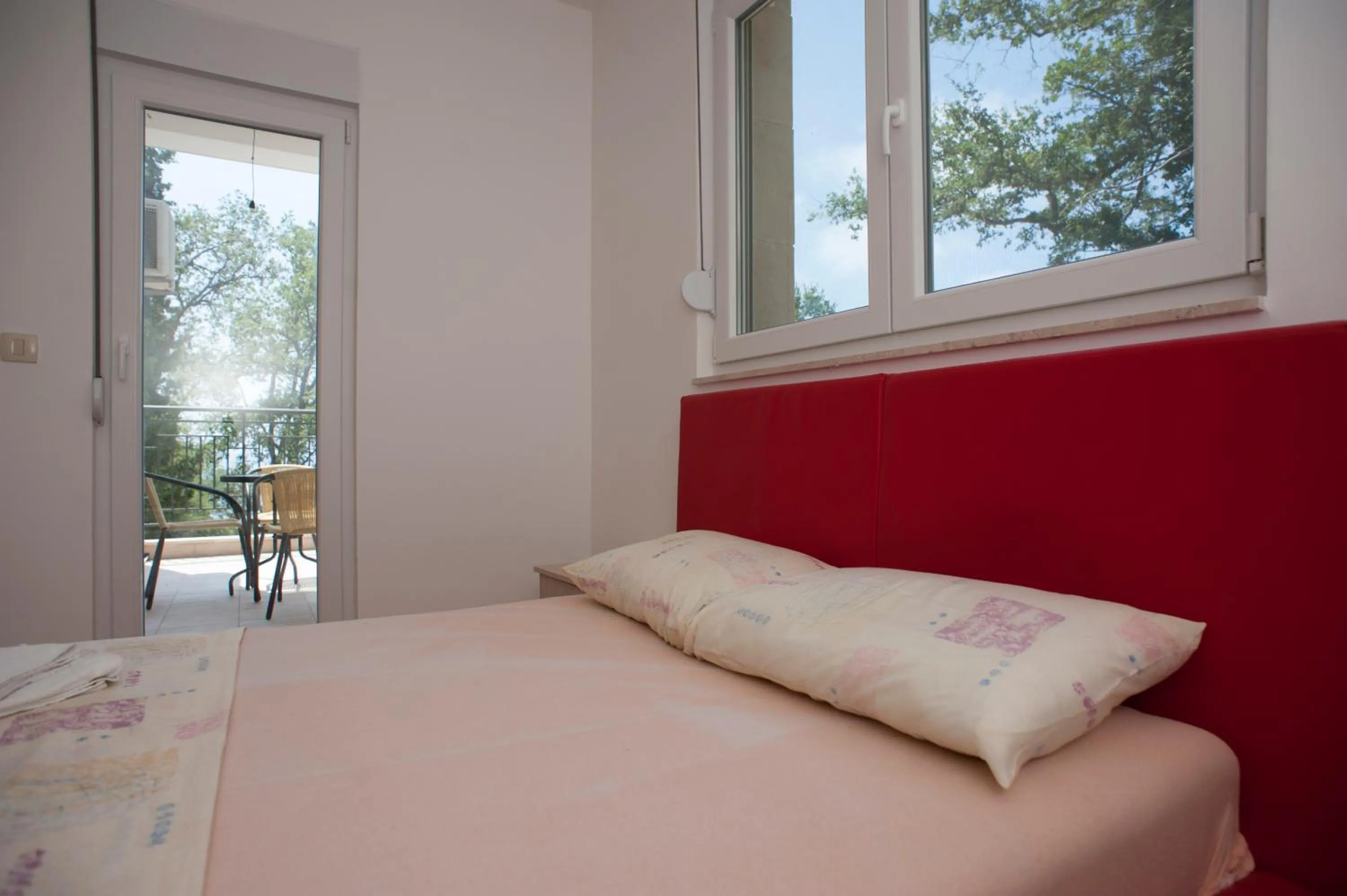 Bed in Apartments Villa Simonovic