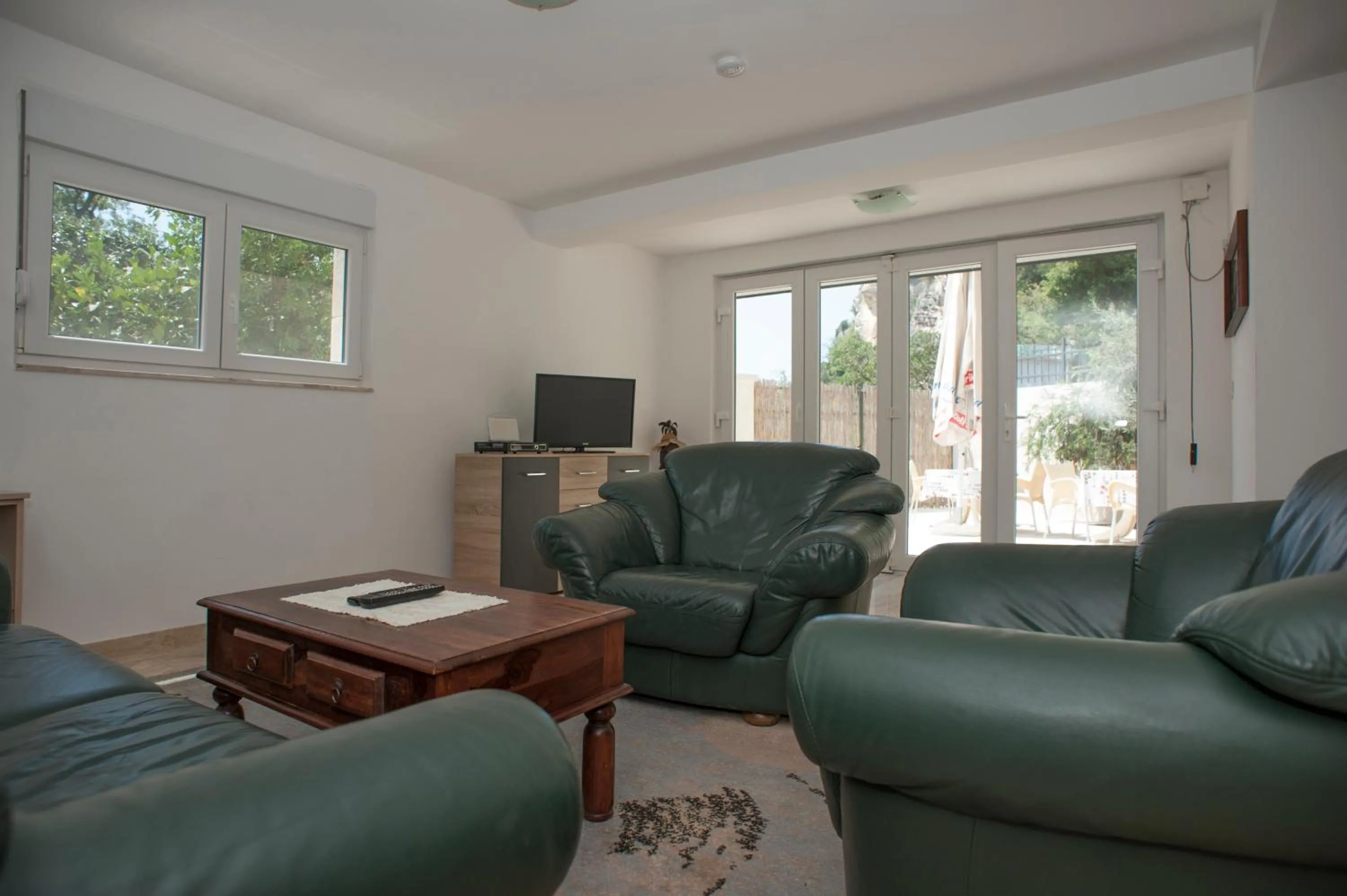 Property building in Apartments Villa Simonovic